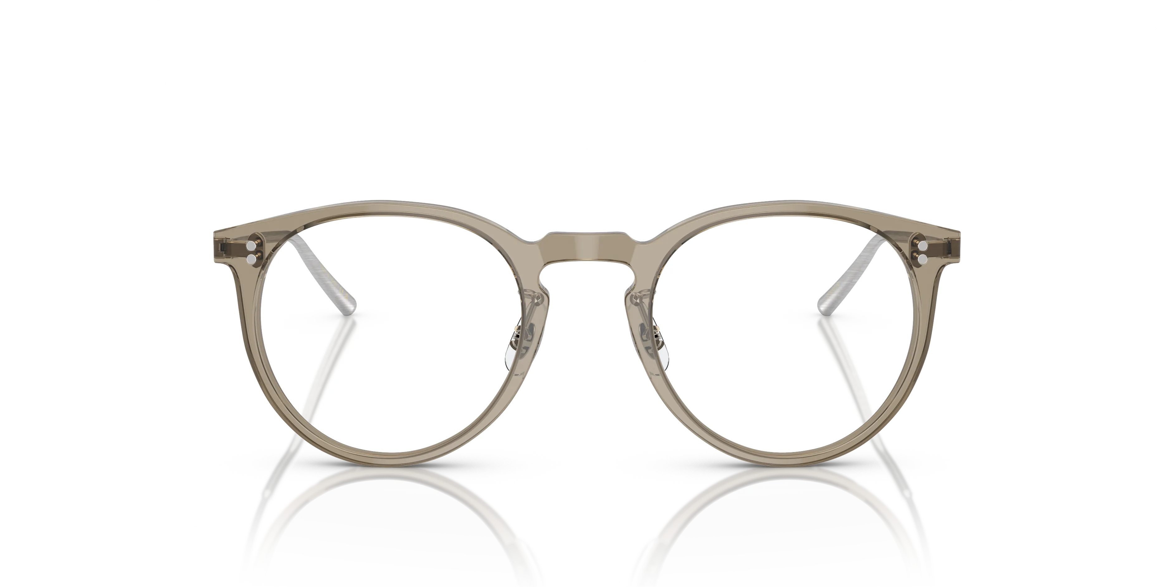 Oliver Peoples OV5544 ORRISON 1745 Montature da vista Acetato Verde Trasparente Pantos Normale - immagine 3