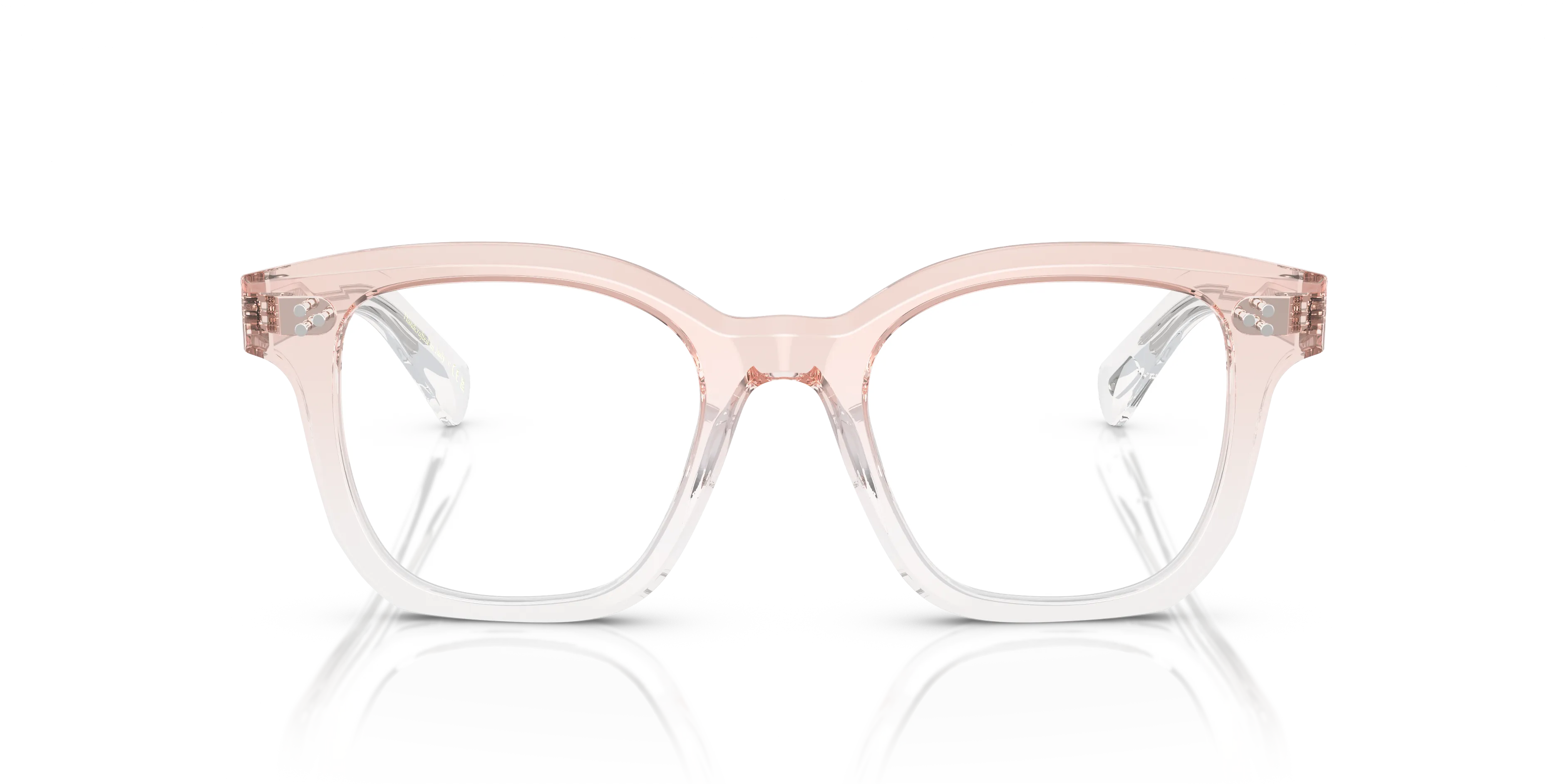 Oliver Peoples OV5525U LIANELLA 1769 Montature da vista Acetato Trasparente Trasparente Pillow Normale - immagine 3