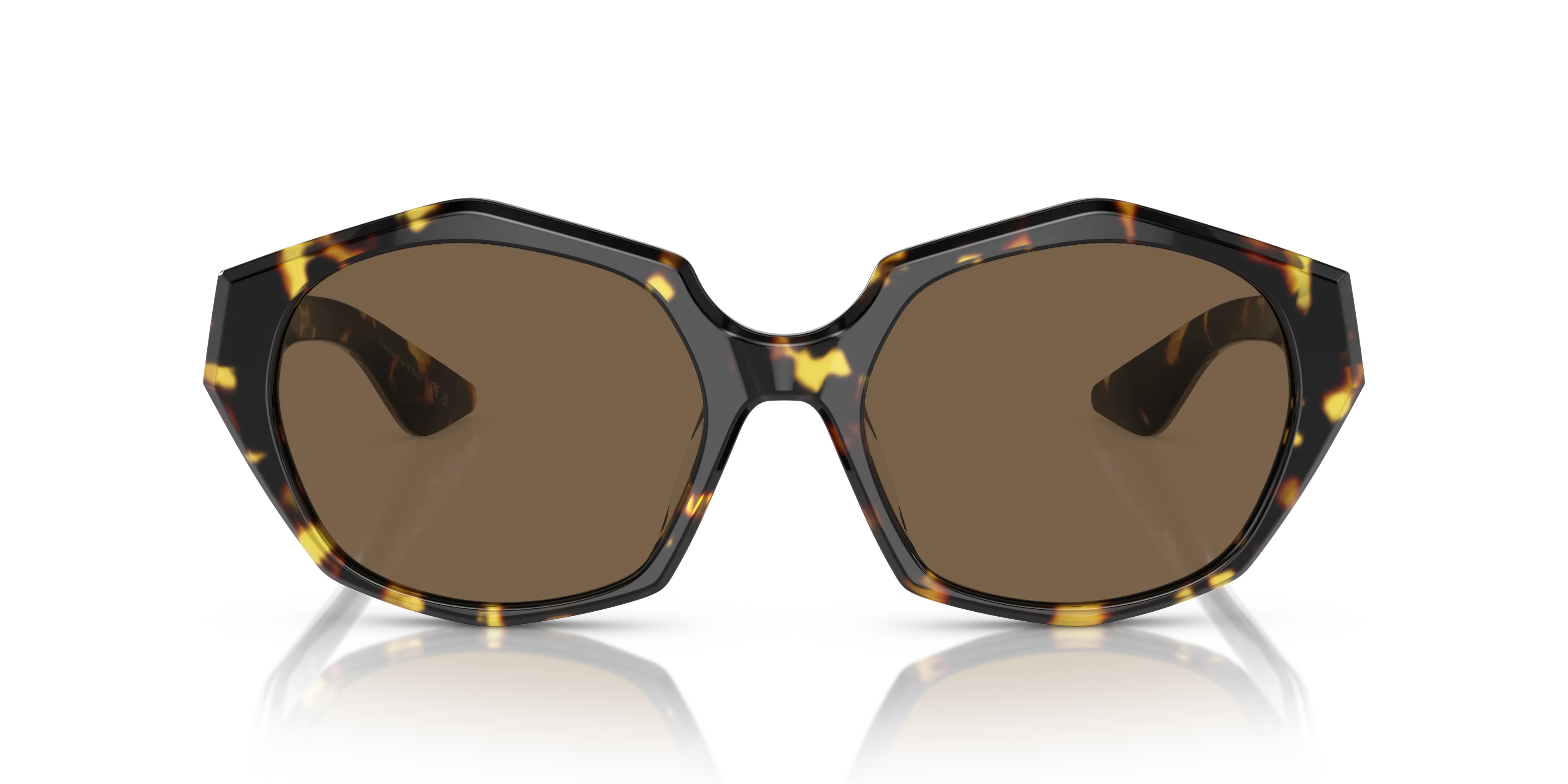 Oliver Peoples OV5511SU 1971C 140783 Occhiali da sole Acetato Tartaruga Marrone Cat Eye Normale - immagine 3