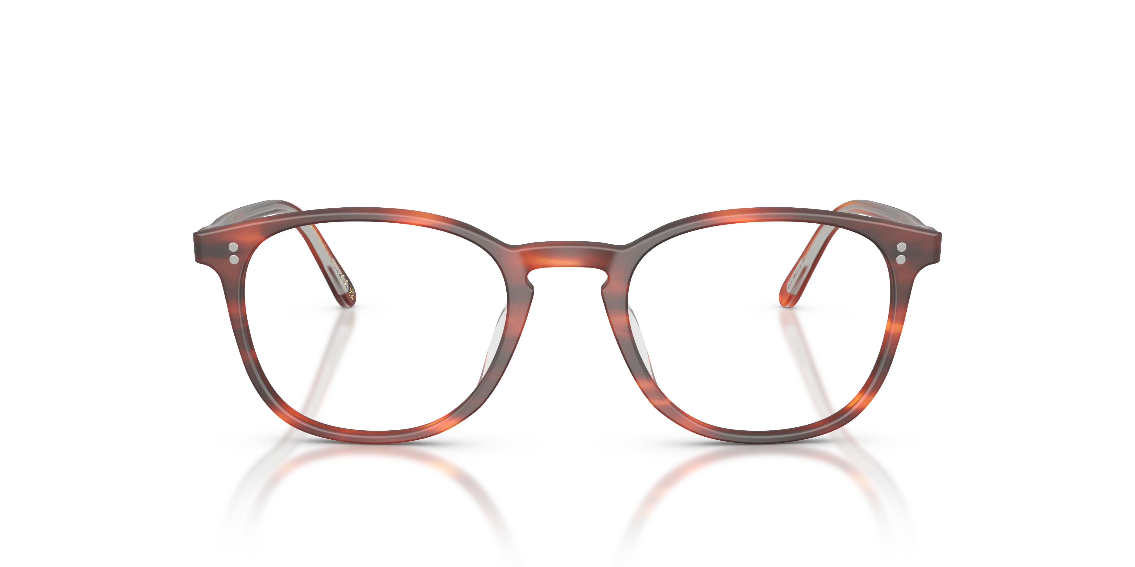 Oliver Peoples OV5397U FINLEY VINTAGE 1799 Montature da vista Acetato Tartaruga Trasparente Squadrata Normale - immagine 3
