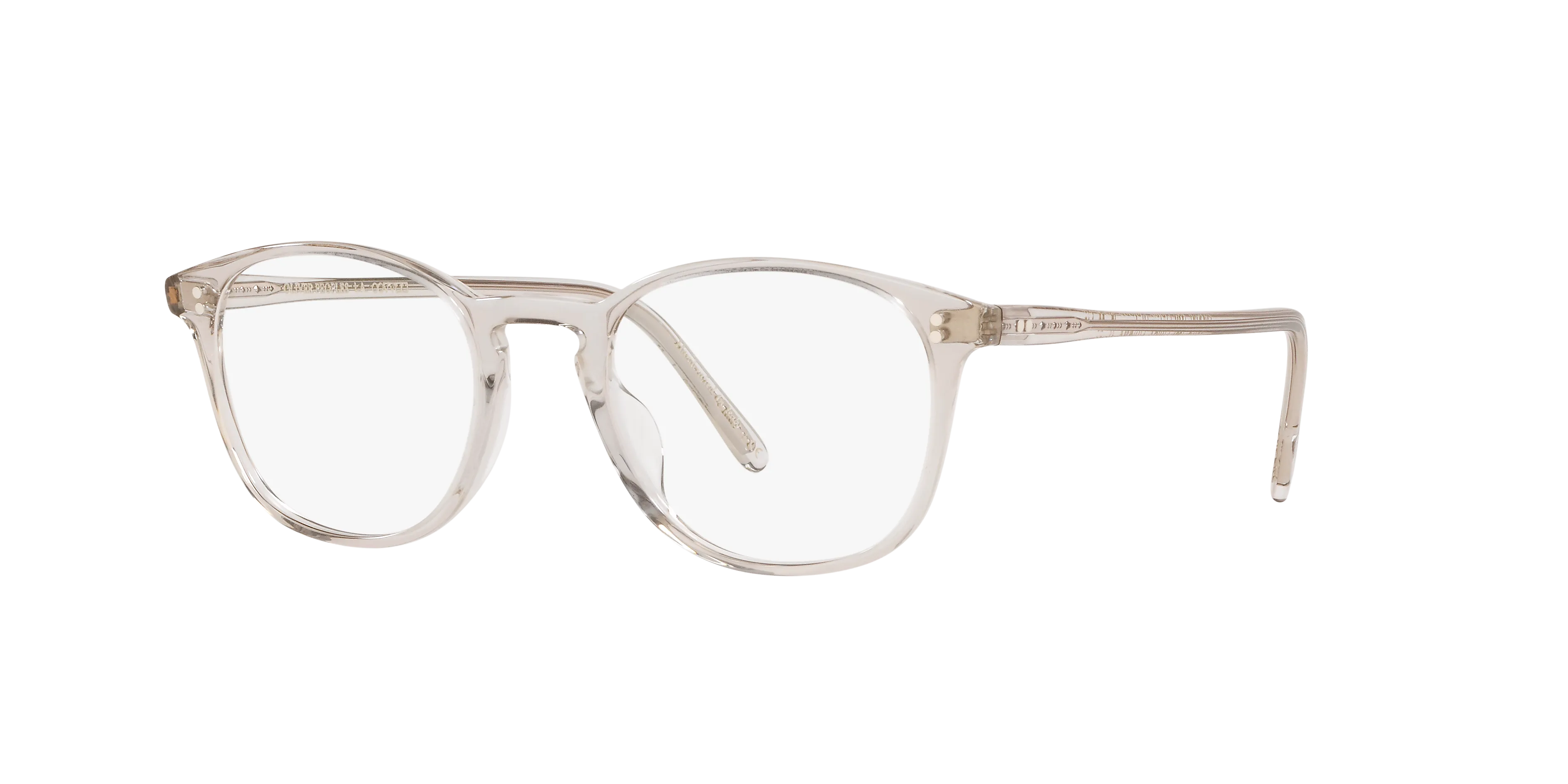 Oliver Peoples OV5397U FINLEY VINTAGE 1669 Montature da vista Acetato Nero Trasparente Squadrata Normale - immagine 1