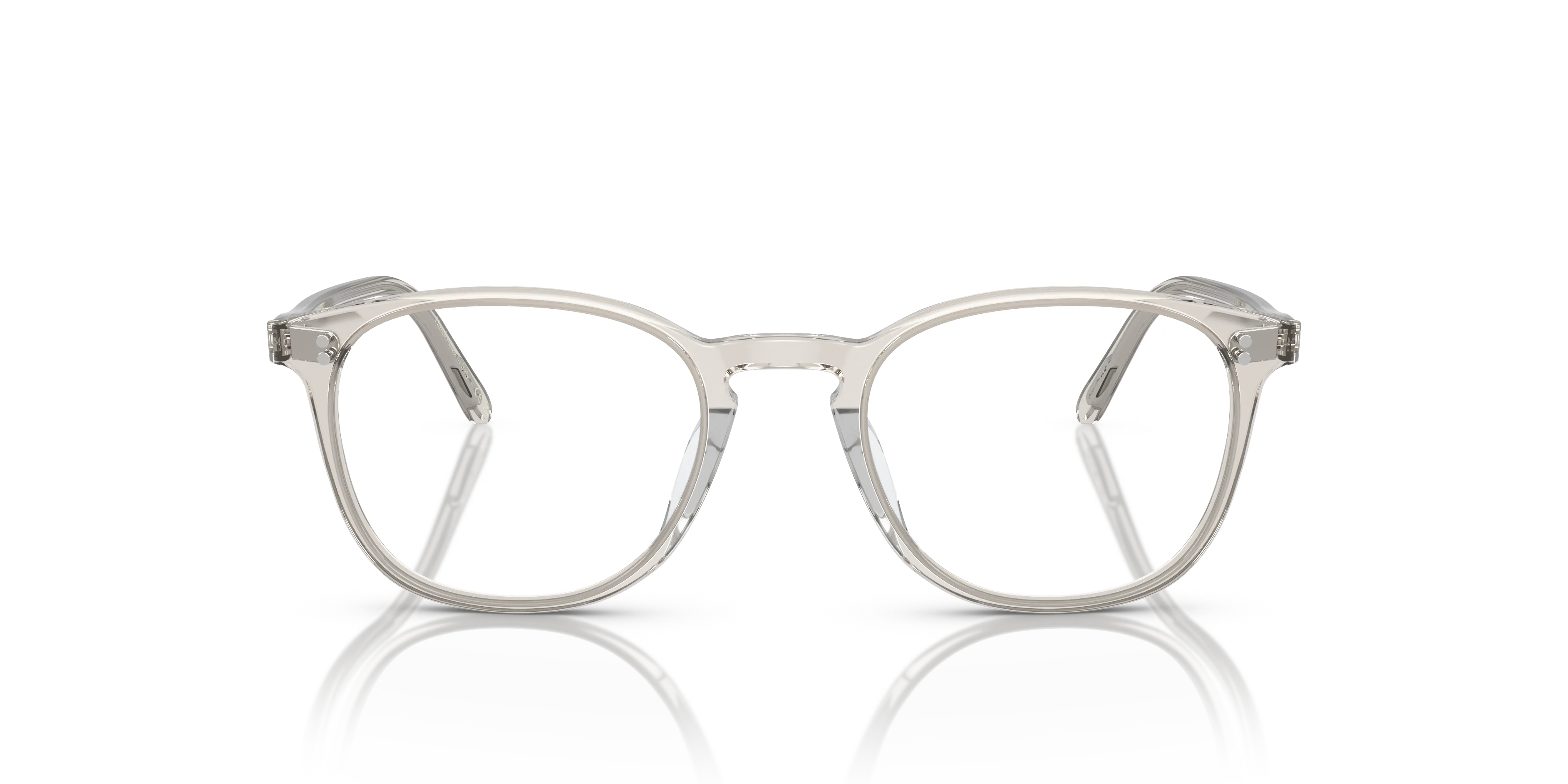 Oliver Peoples OV5397U FINLEY VINTAGE 1669 Montature da vista Acetato Nero Trasparente Squadrata Normale - immagine 3