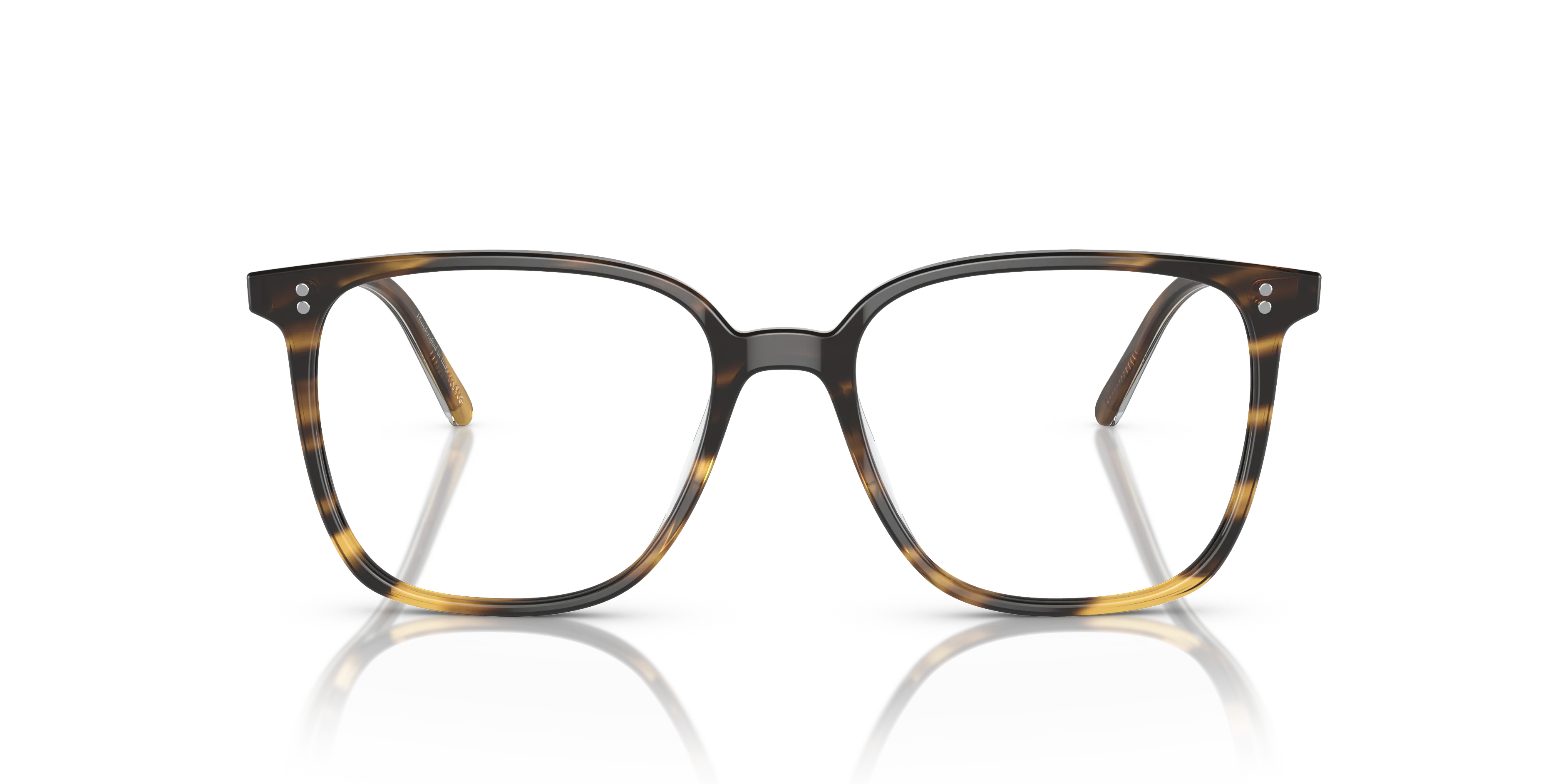 Oliver Peoples OV5374U COREN 1003 Montature da vista Acetato Nero Trasparente Squadrata Normale - immagine 3