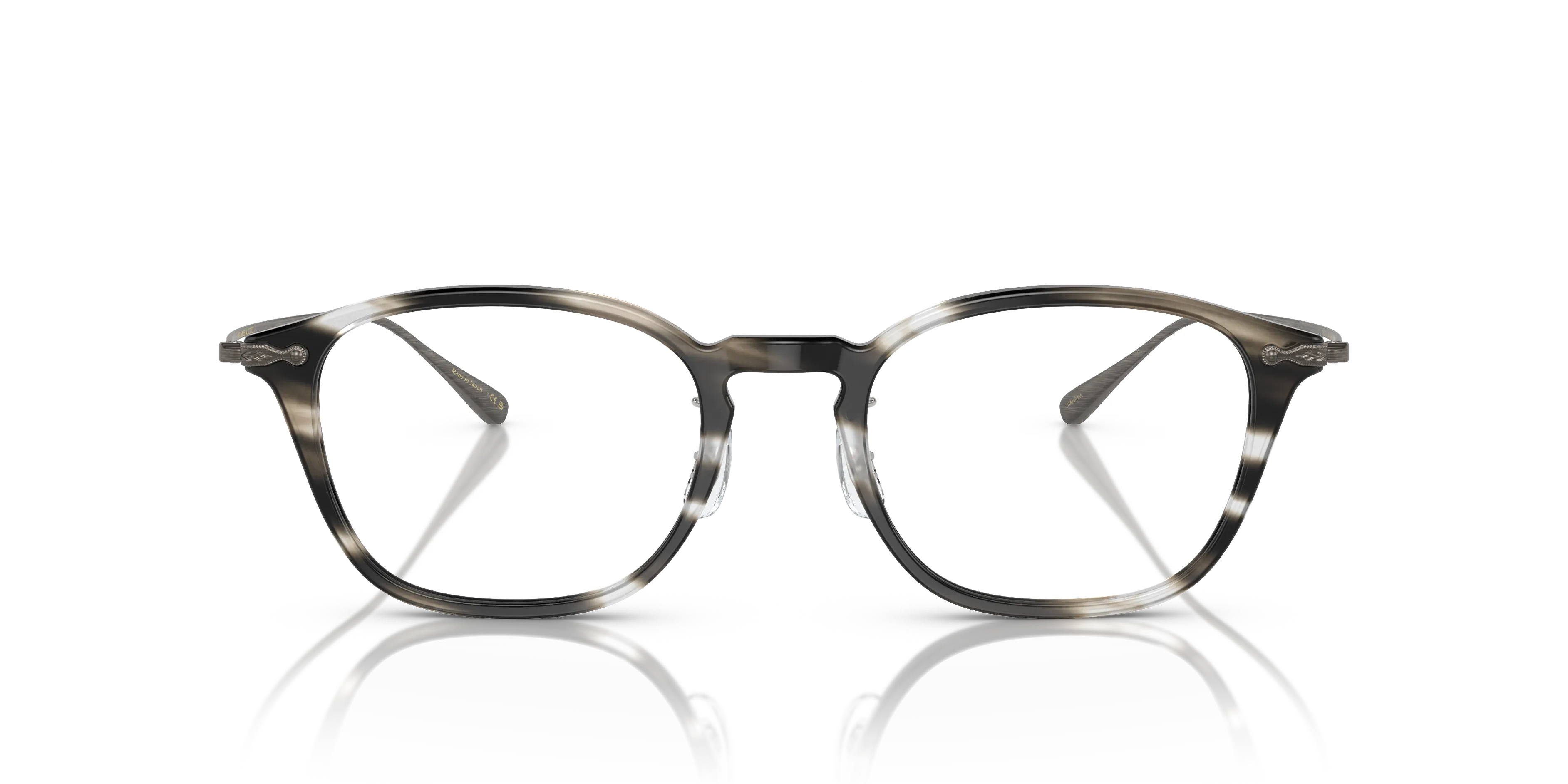 Oliver Peoples OV5371D WINNETT 1443 Montature da vista Acetato Nero Trasparente Squadrata Normale - immagine 3