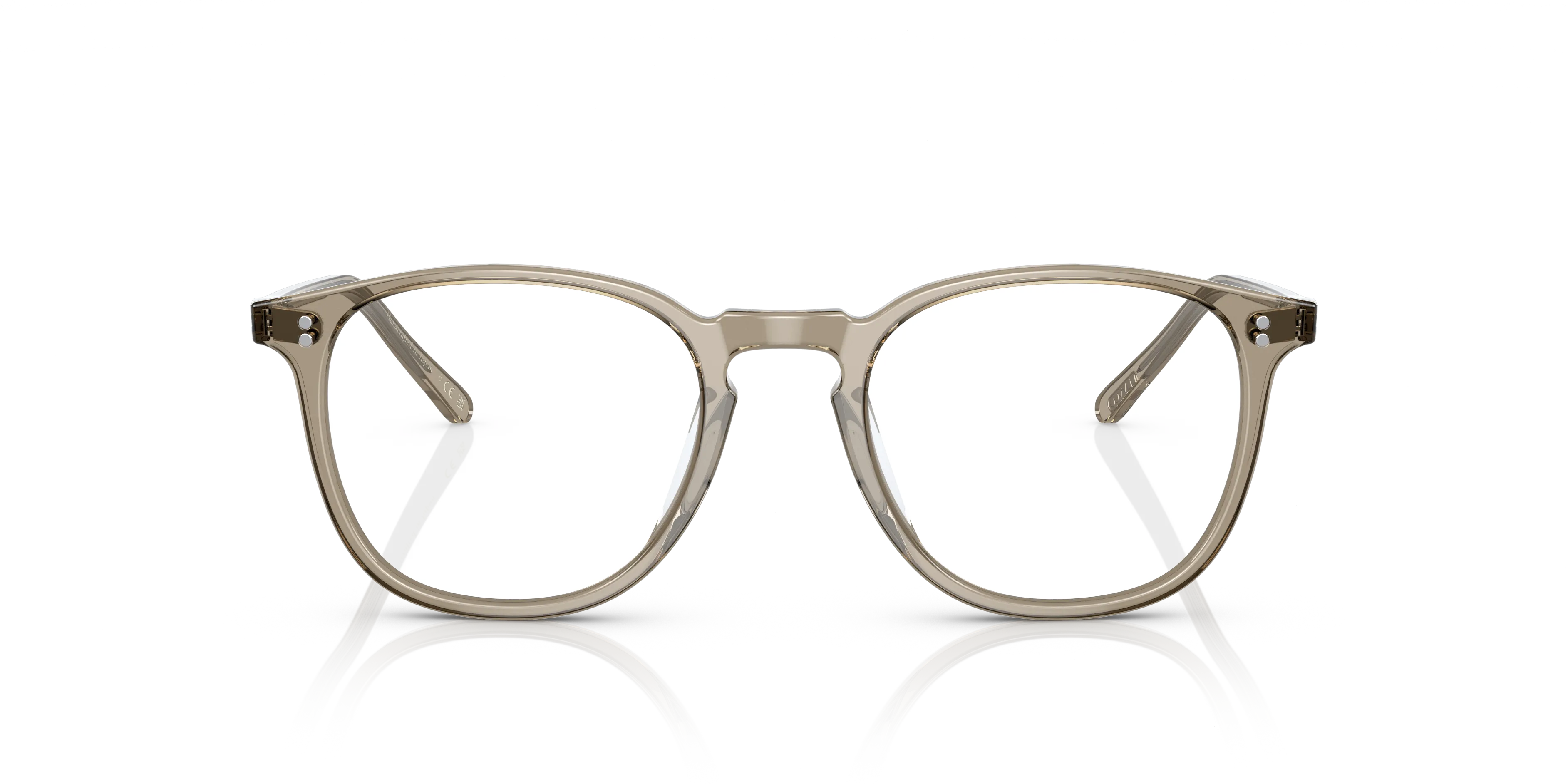 Oliver Peoples OV5491U FINLEY 1993 1745 Montature da vista Acetato Verde Trasparente Squadrata Normale - immagine 3