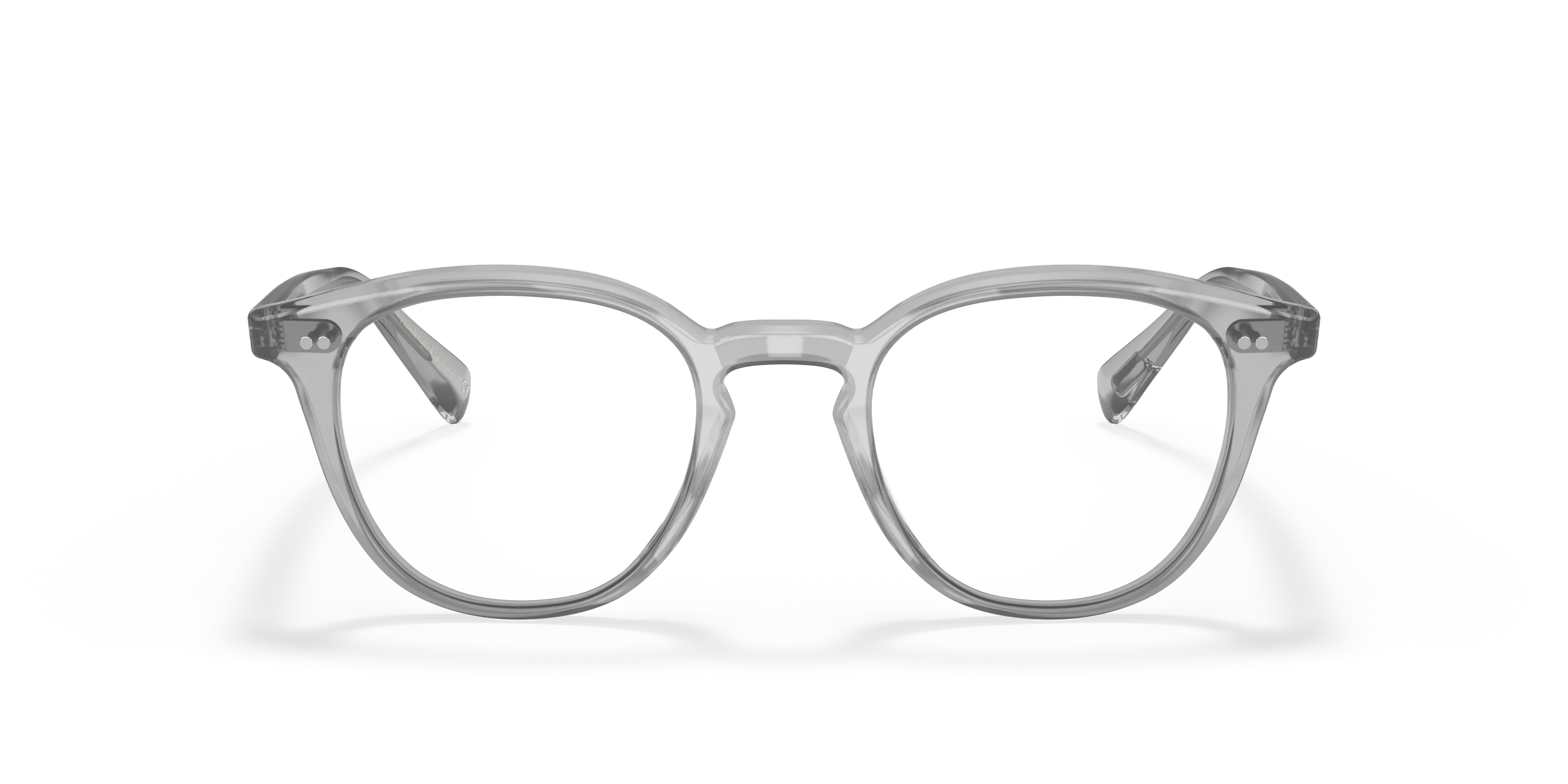 Oliver Peoples OV5454U DESMON 1132 Montature da vista Acetato Grigio Trasparente Pantos Normale - immagine 3