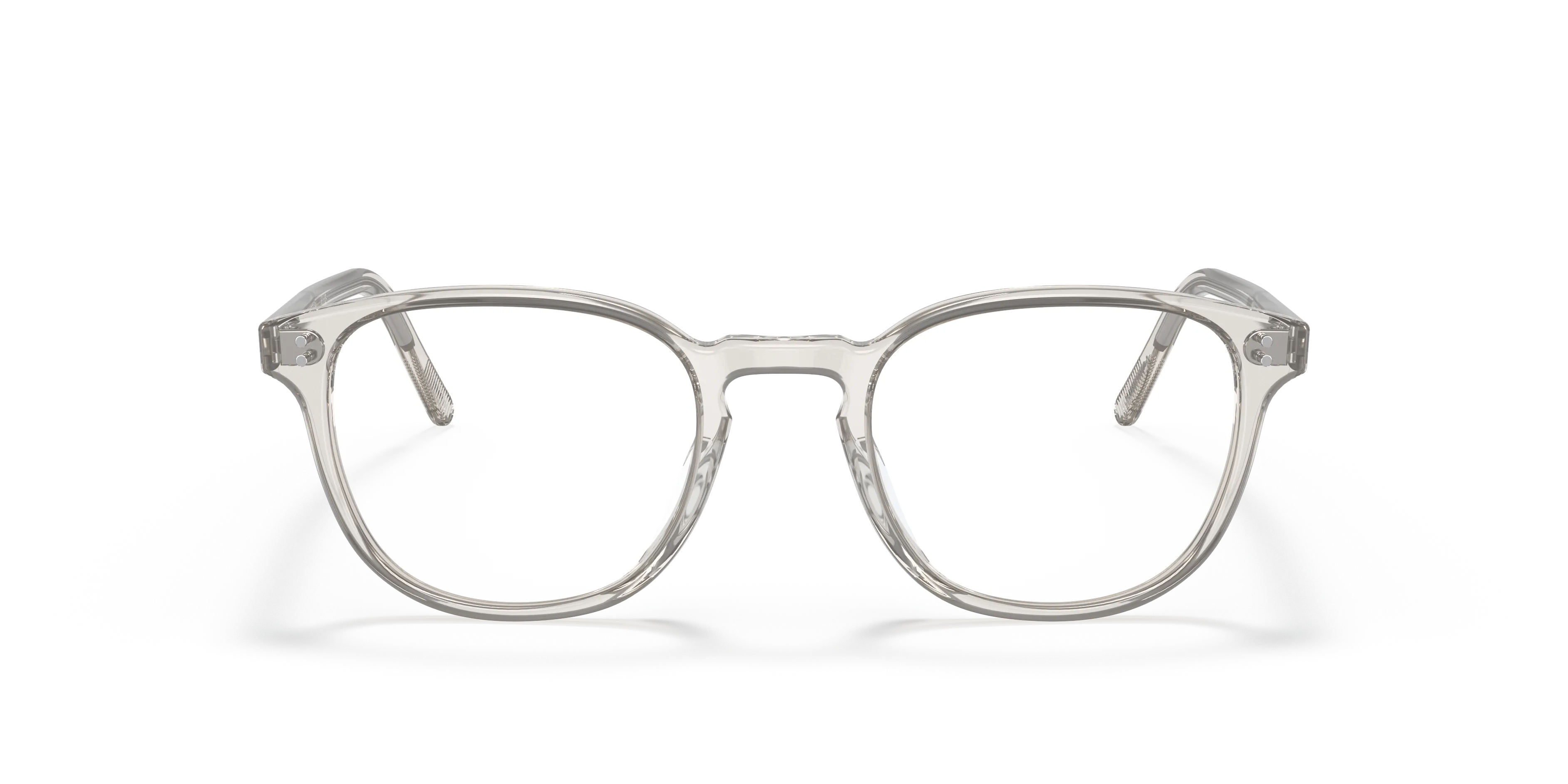Oliver Peoples OV5219 FAIRMONT 1699 Montature da vista Acetato Nero Trasparente Cat Eye Normale - immagine 3