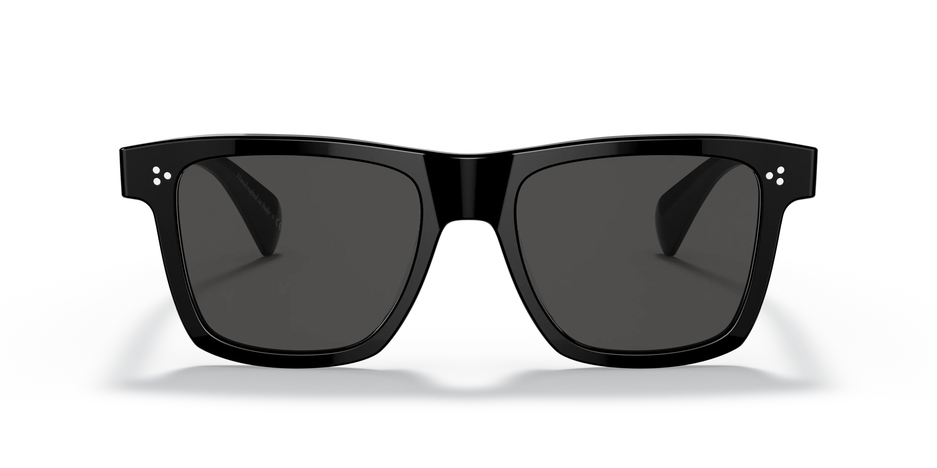 Oliver Peoples OV5444SU CASIAN 100587 Occhiali da sole Acetato Nero Grigio Squadrata Normale - immagine 3