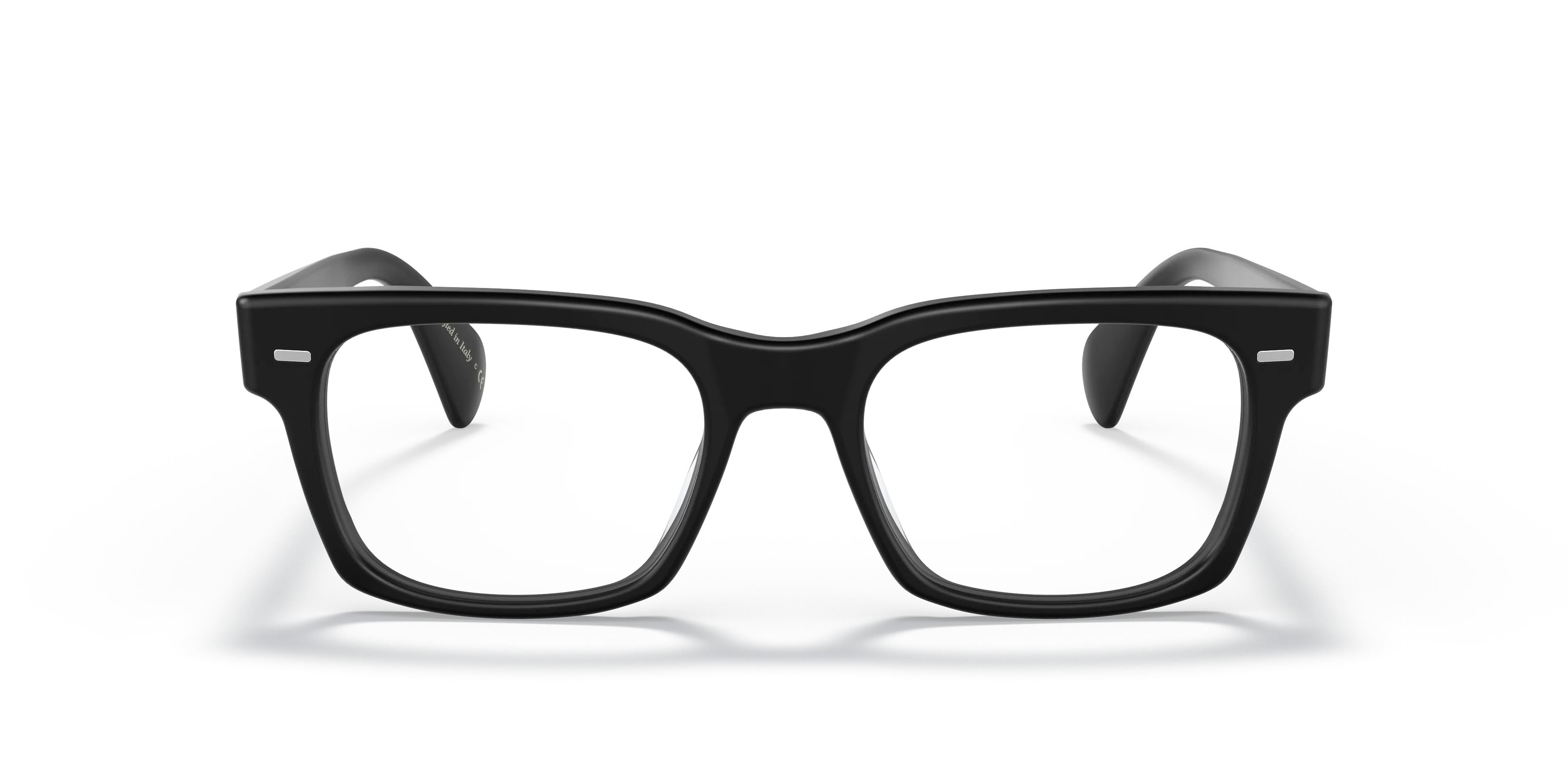 Oliver Peoples OV5332U RYCE 1465 Montature da vista Acetato Nero Trasparente Squadrata Normale - immagine 3