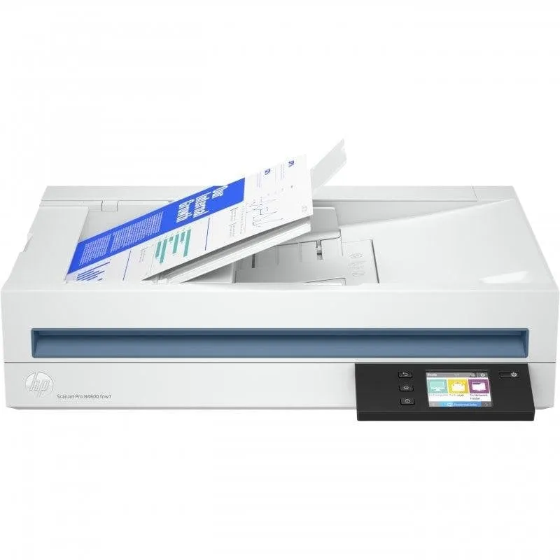 Scanner HP ScanJet Pro N4600 fnw1 - immagine 1