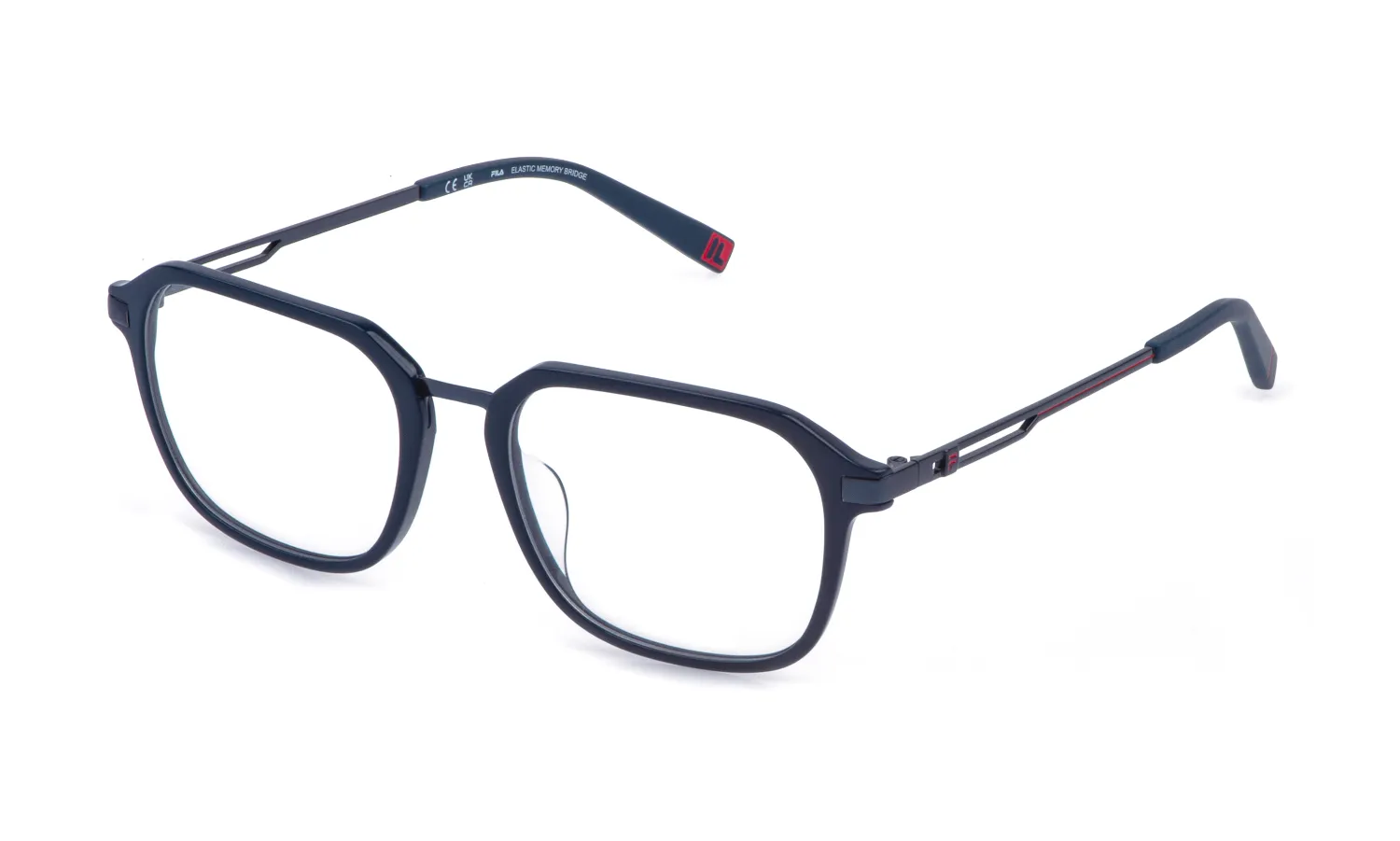 Fila VFID16 04G5 Montature da vista Acetato Geometrica - immagine 1