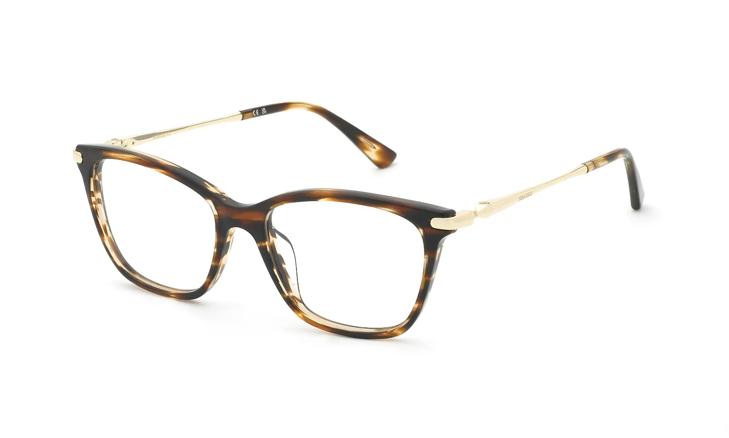 Nina Ricci VNR473 09RS Montature da vista Acetato Squadrata - immagine 1