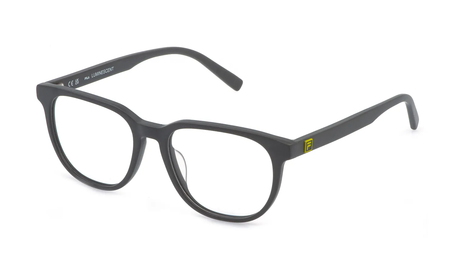Fila VFID06 9GWM Montature da vista Acetato Pantos - immagine 1