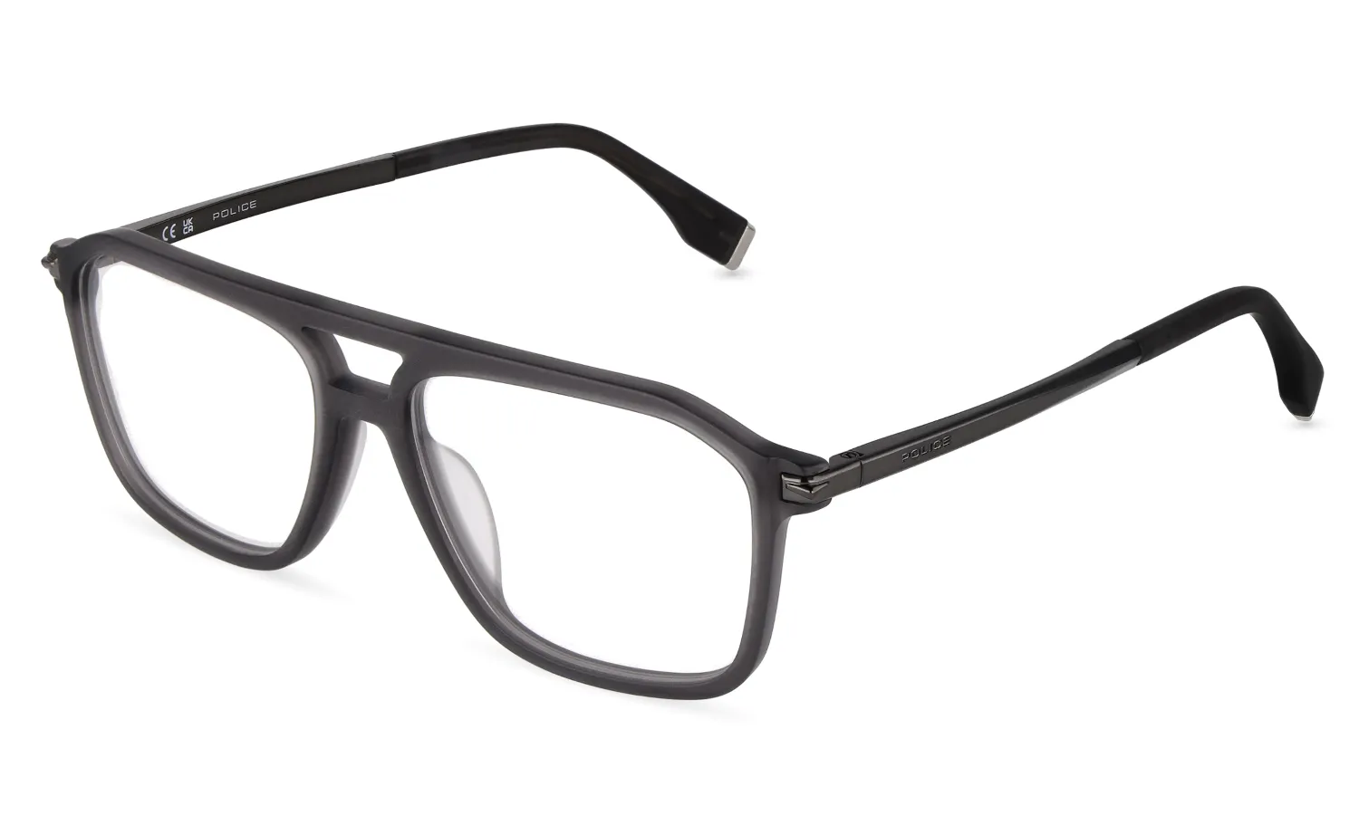 Police VPLU59 ELITE 4 819M Montature da vista Acetato Geometrica - immagine 1