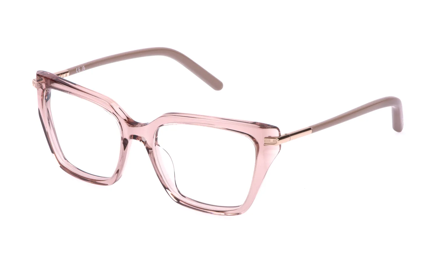 Furla VFU999 07SP Montature da vista Acetato Squadrata - immagine 1