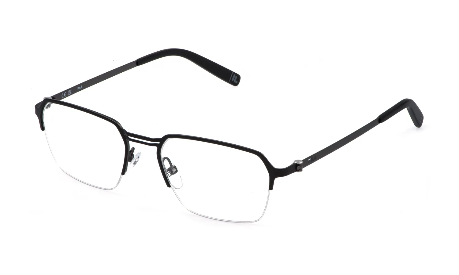 Fila VFIA99 08H5 Montature da vista Metallo Geometrica - immagine 1