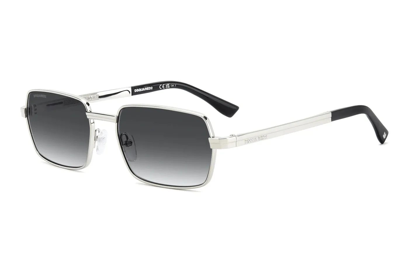 Dsquared2 Dsquared2 D2 0192/S 010 Occhiali da sole Squadrata - immagine 1