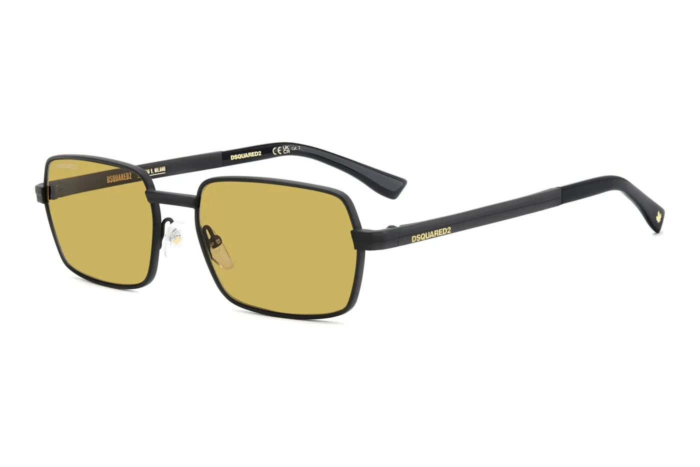 Dsquared2 Dsquared2 D2 0192/S 003 Occhiali da sole Squadrata - immagine 1