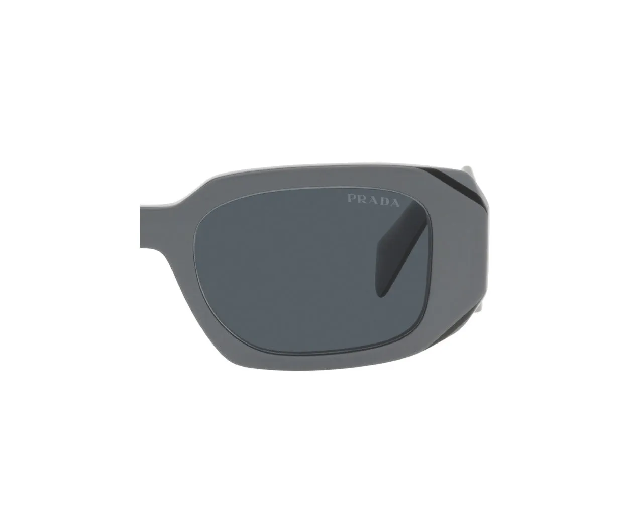 Prada Prada Coppia di Lenti di ricambio PR 17WS Lenti di ricambio Marrone Normale - immagine 2