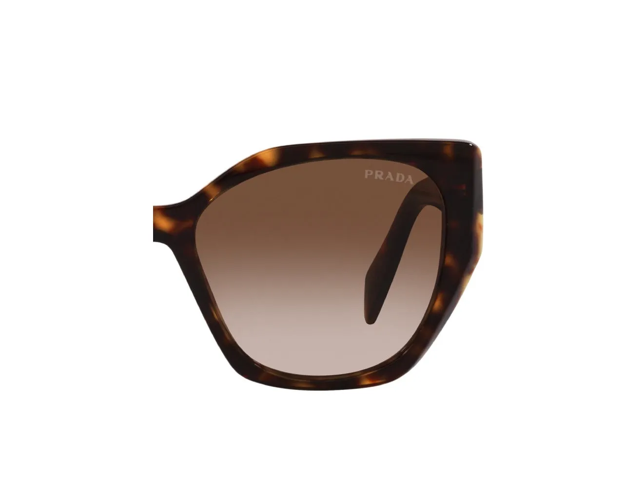 Prada Prada Coppia di Lenti di ricambio PR 19ZS Lenti di ricambio Marrone Normale Sfumato - immagine 2
