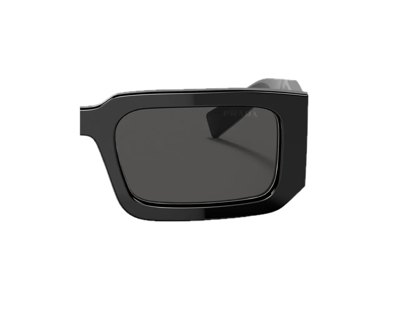 Prada Prada Coppia di Lenti di ricambio PR 06YS Lenti di ricambio Grigio Normale - immagine 1