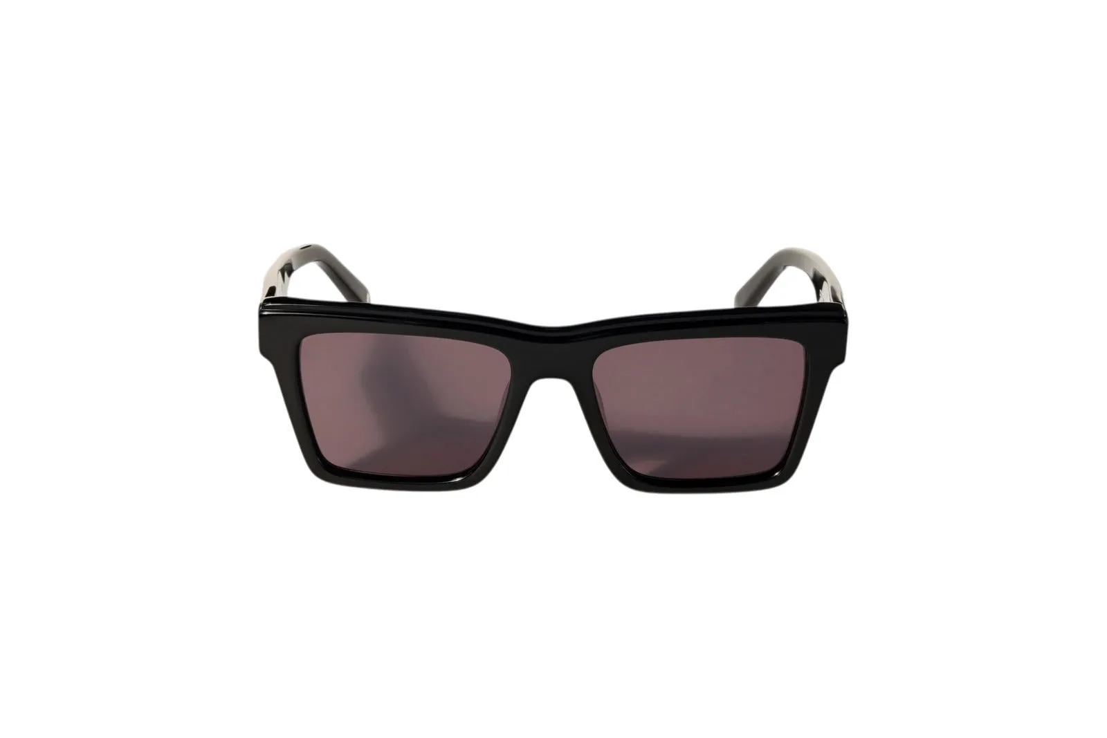 Off-White OW1037 VIRGINIA 1007 Occhiali da sole Acetato Nero Grigio Squadrata Normale - immagine 2