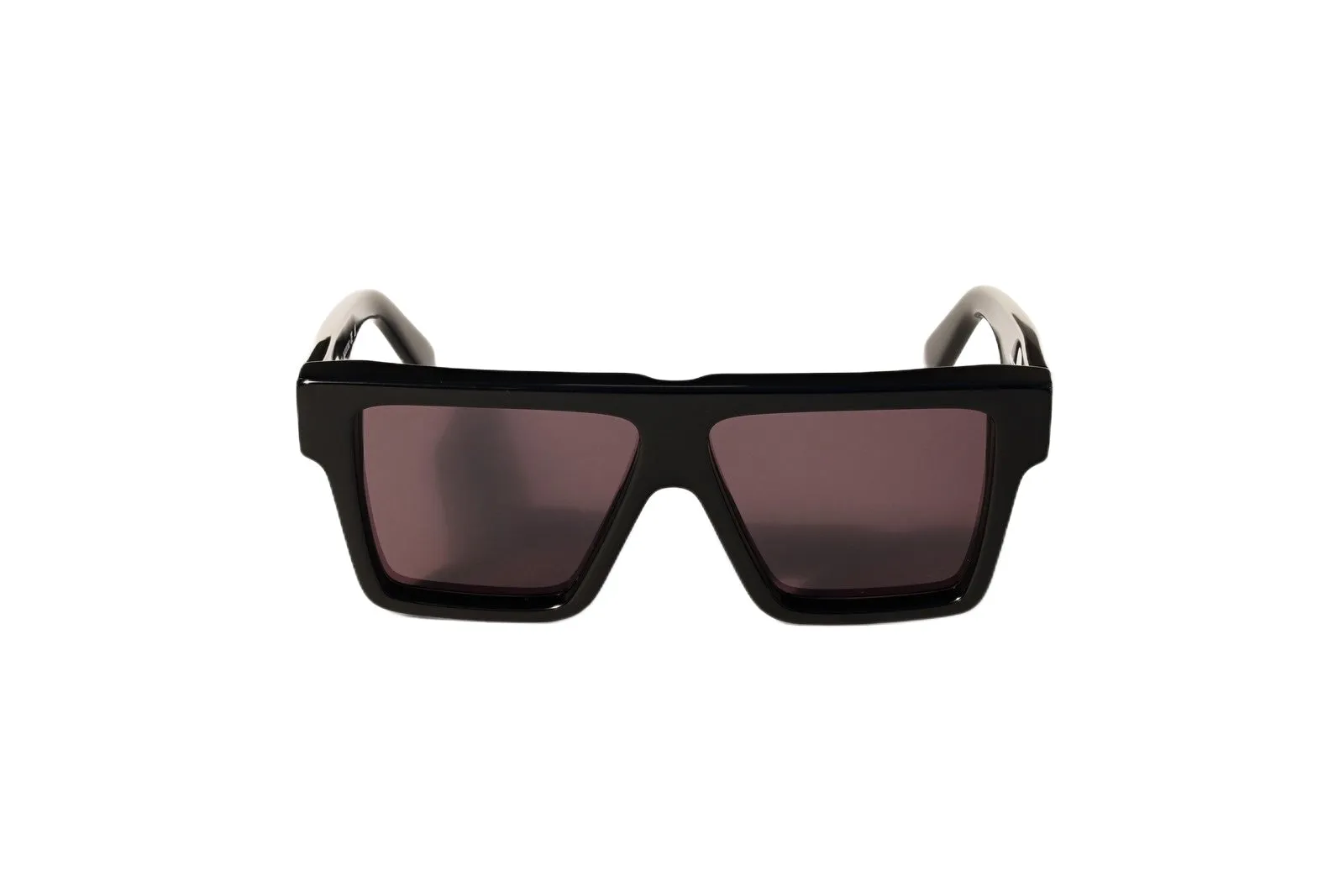 Off-White OW1052 BERKELEY 1007 Occhiali da sole Acetato Nero Grigio Squadrata Normale - immagine 2
