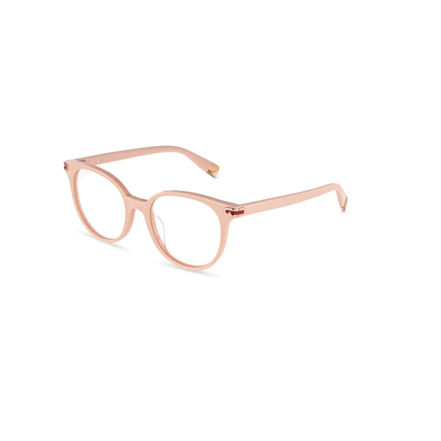 Furla VFUA97 816 Montature da vista Acetato Rosa Pantos - immagine 1