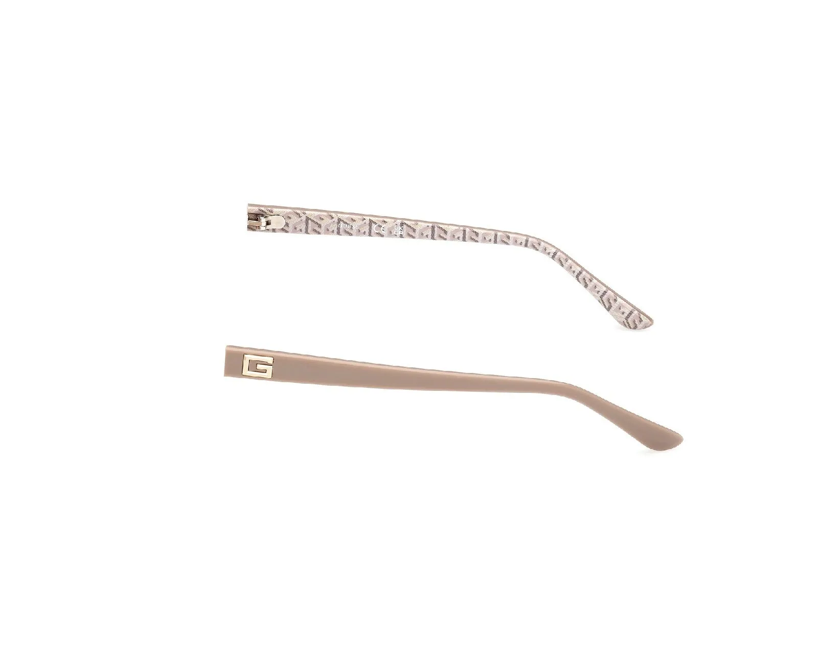 Guess Guess Aste di ricambio GU7921 Aste di ricambio Beige - immagine 1