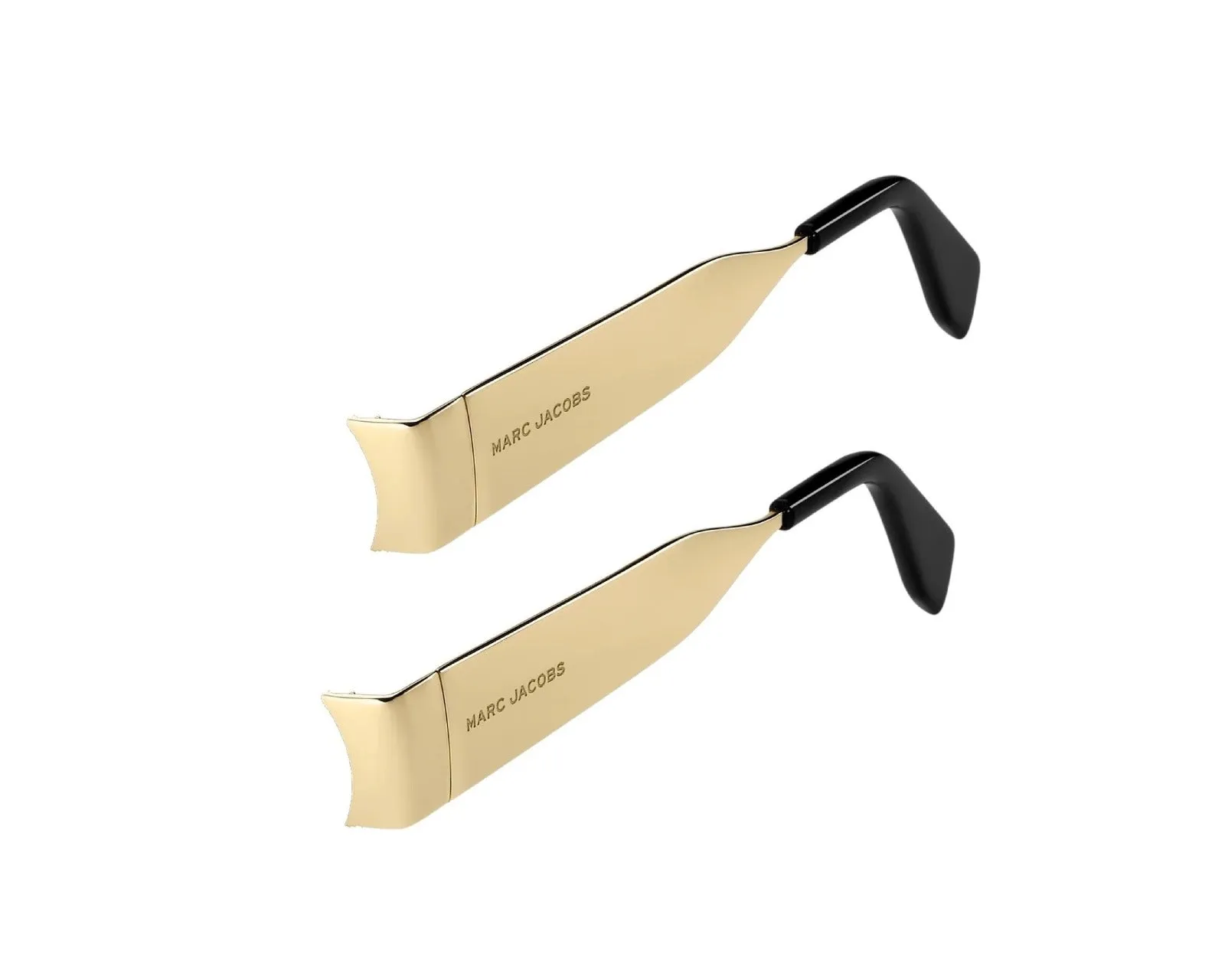 Marc Jacobs Marc Jacobs Aste di ricambio MARC 806/S Aste di ricambio Oro - immagine 1