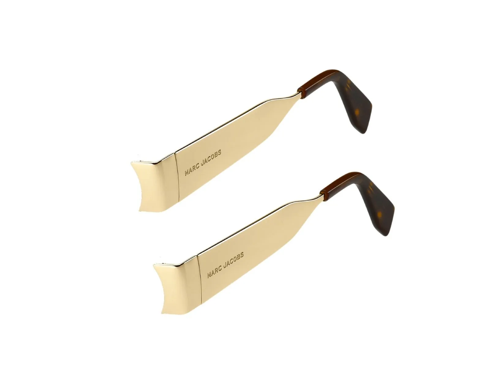 Marc Jacobs Marc Jacobs Aste di ricambio MARC 806/S Aste di ricambio Oro - immagine 2