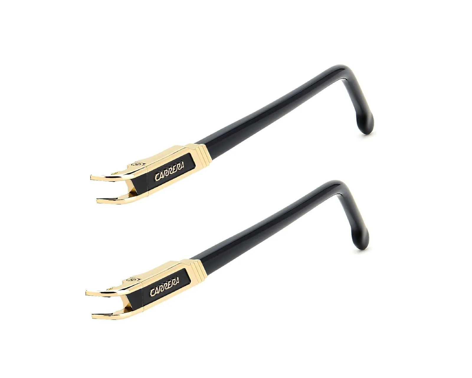 Carrera Carrera Aste di ricambio Carrera 1070/S Aste di ricambio Nero/Oro - immagine 2