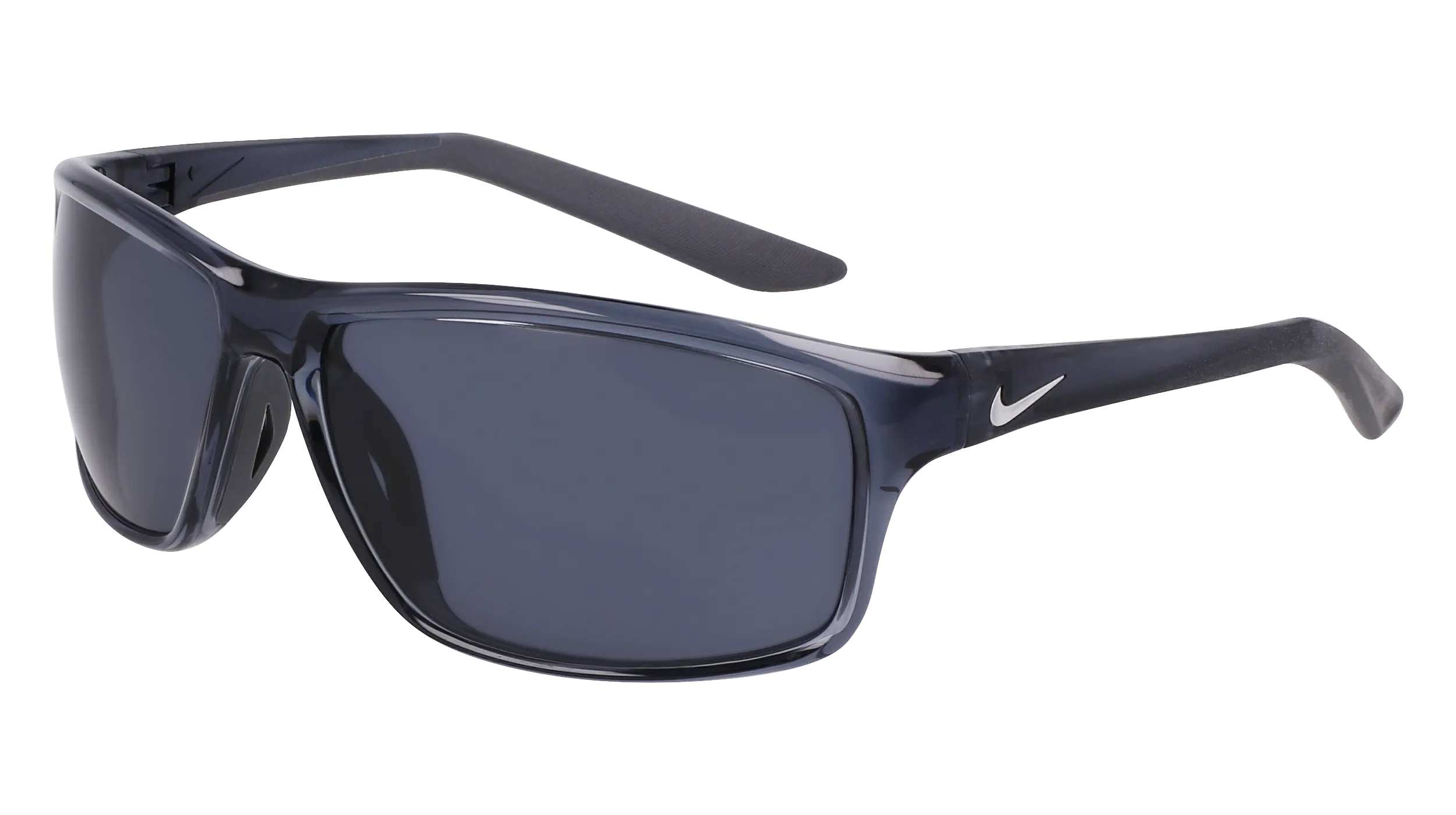 Nike NIKE ADRENALINE 22 N IU4633X 021 Occhiali da sole Bio-iniettato Grigio Grigio Squadrata Normale - immagine 1