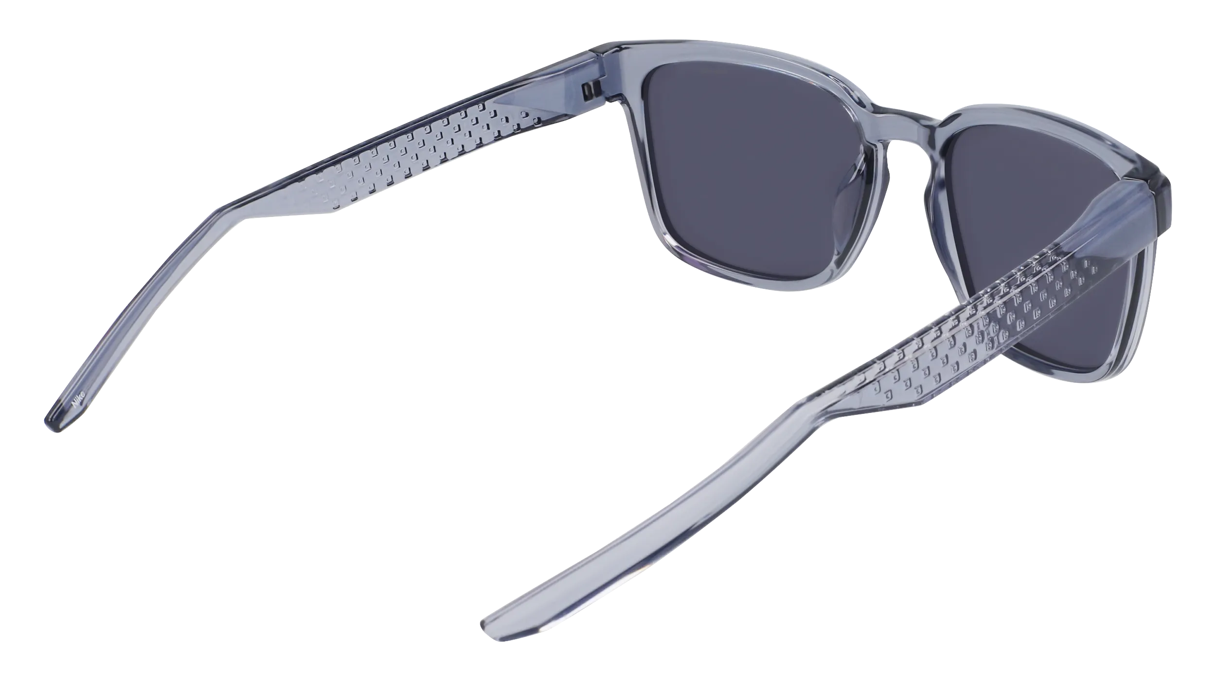 Nike NIKE LIVEFREE ICONIC N IU4882X 013 Occhiali da sole Bio-iniettato Blu Squadrata Normale - immagine 4