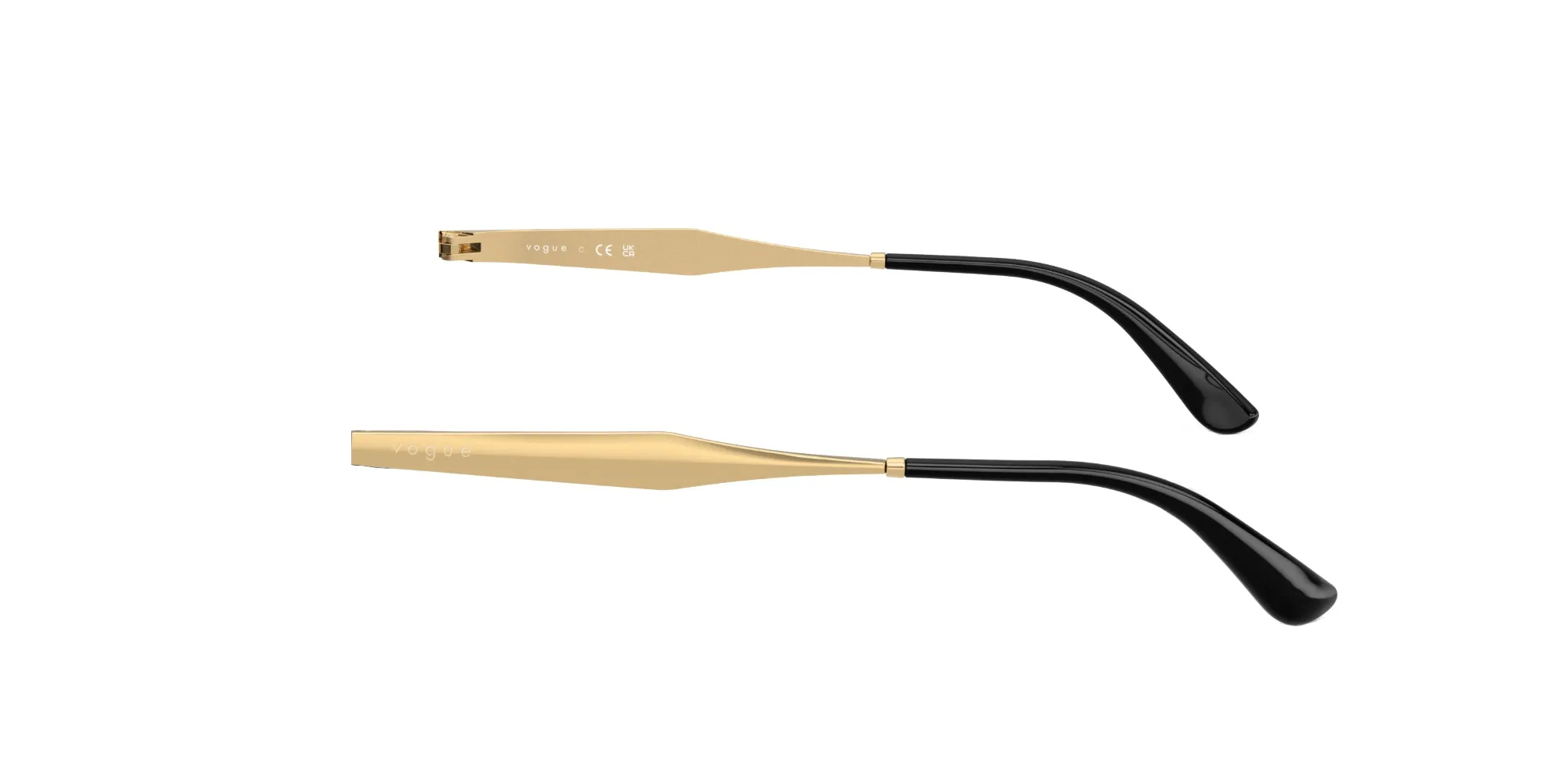 VOGUE EYEWEAR VOGUE EYEWEAR Aste di ricambio VO5625S Aste di ricambio Nero - immagine 2