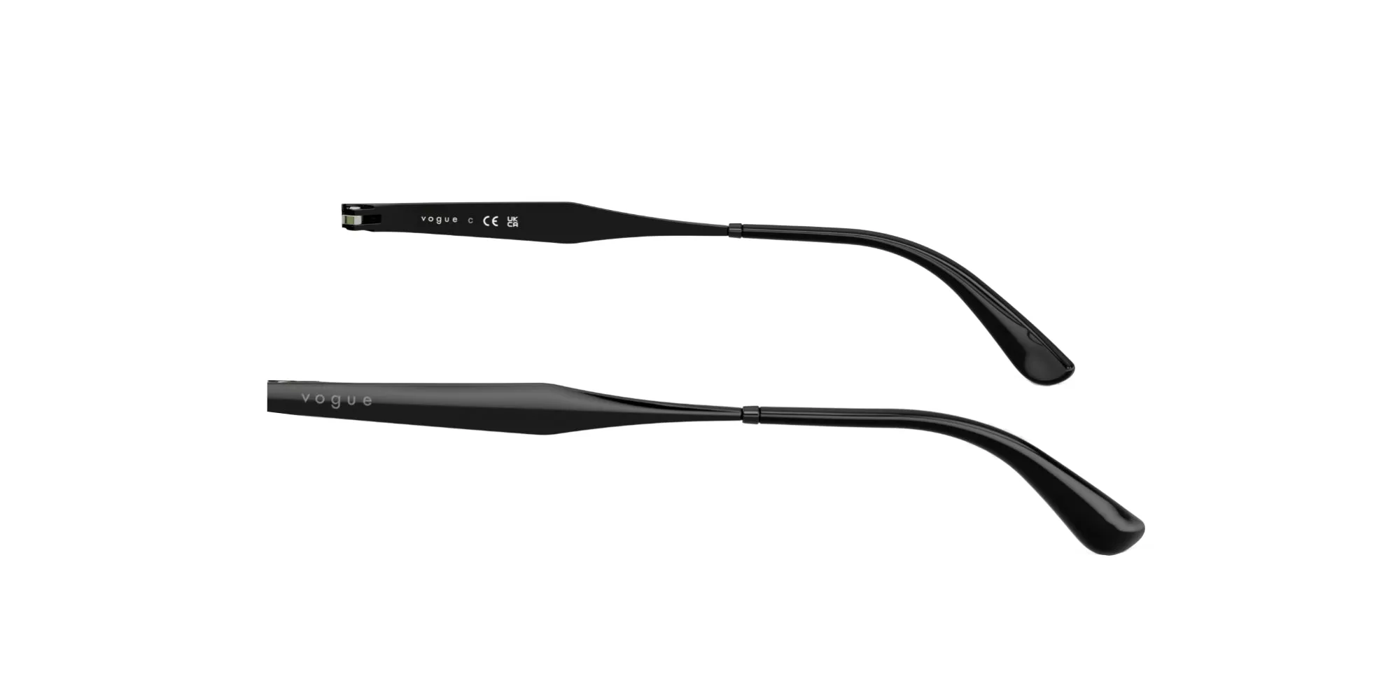 VOGUE EYEWEAR VOGUE EYEWEAR Aste di ricambio VO5625S Aste di ricambio Oro rosa - immagine 3