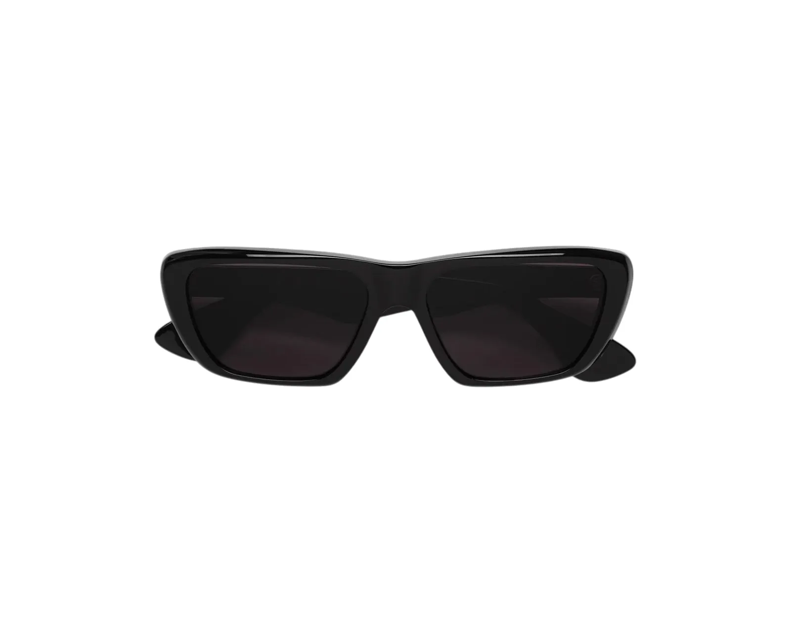 Marni OAN Jimura Black Occhiali da sole Acetato Nero Nero Squadrata Normale - immagine 2
