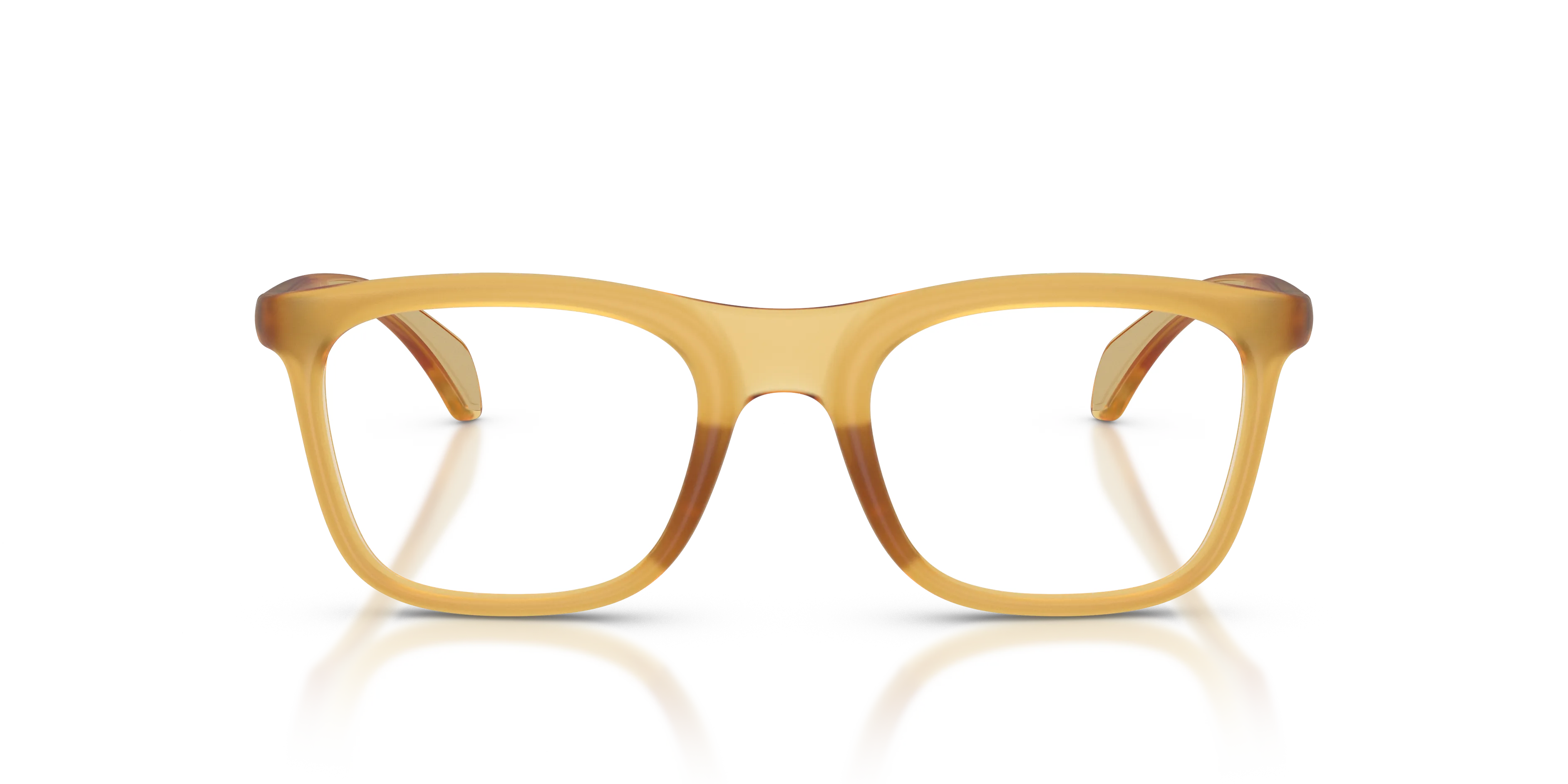 Moncler ME3005U 5044 Montature da vista Iniettato Bianco Trasparente Squadrata Normale - immagine 3