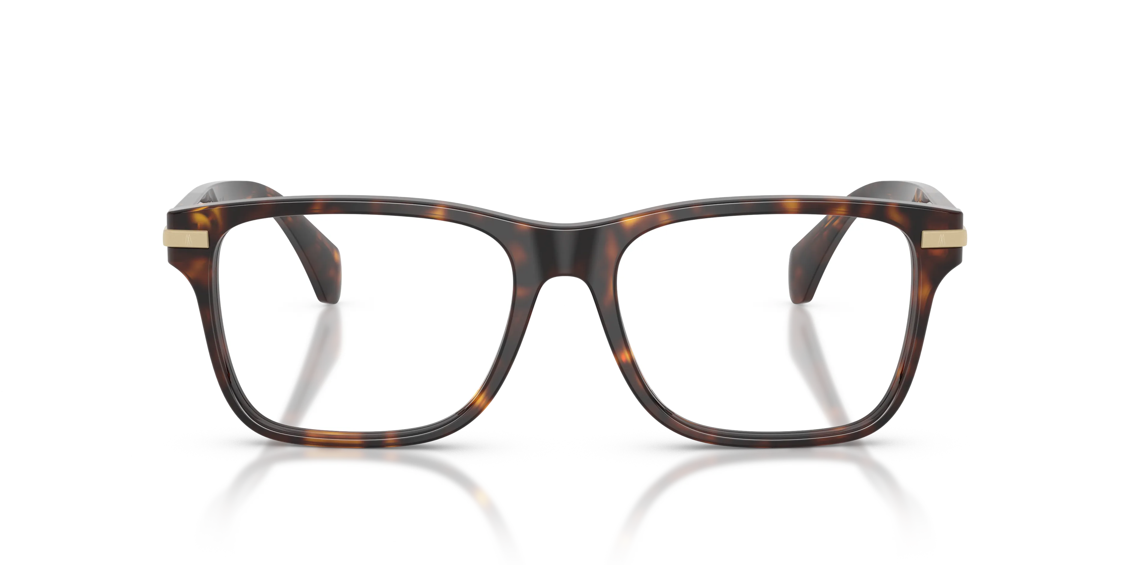 Moncler ME2016 3002 Montature da vista Acetato Tartaruga Trasparente Pillow Normale - immagine 3