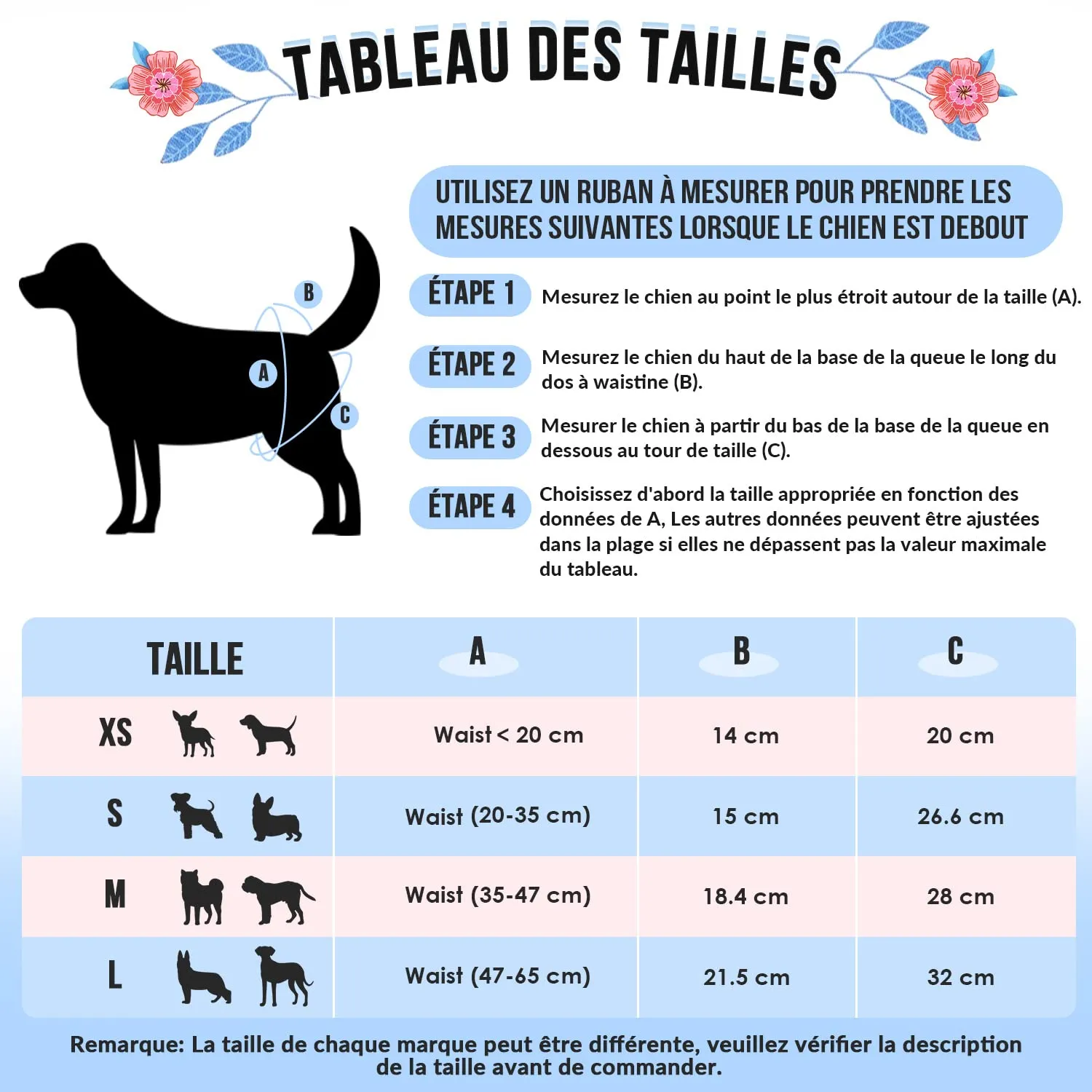 SlowTon Pannolino lavabile per cani - immagine 7