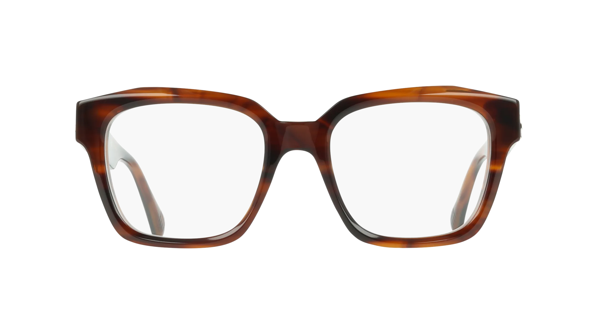 Ferragamo SF3040 240 Montature da vista Acetato Havana Squadrata Normale - immagine 2