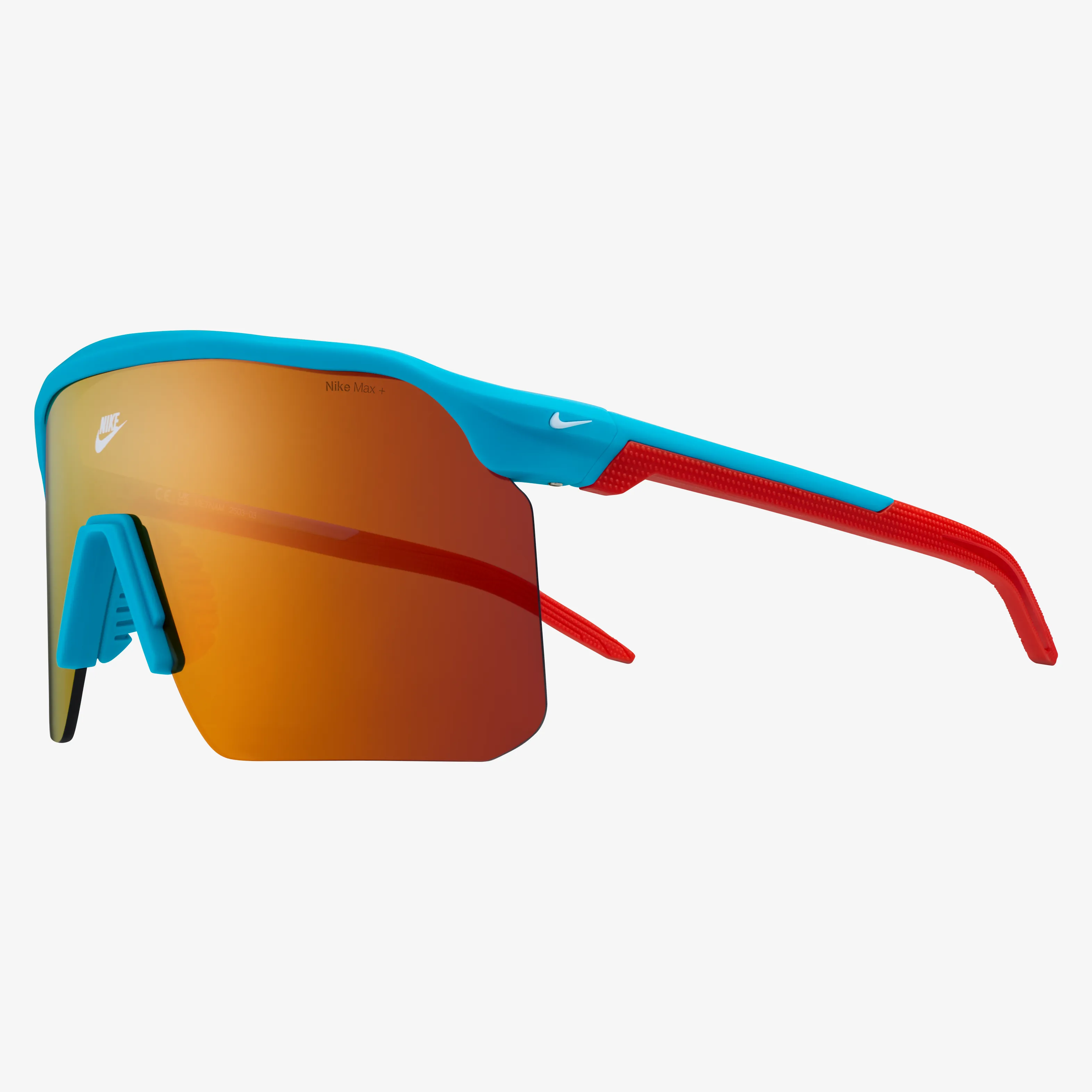Nike NIKE EXPEDITION SHIELD 26 IO1465X 366 Occhiali da sole Bio-iniettato Maschera Normale - immagine 1