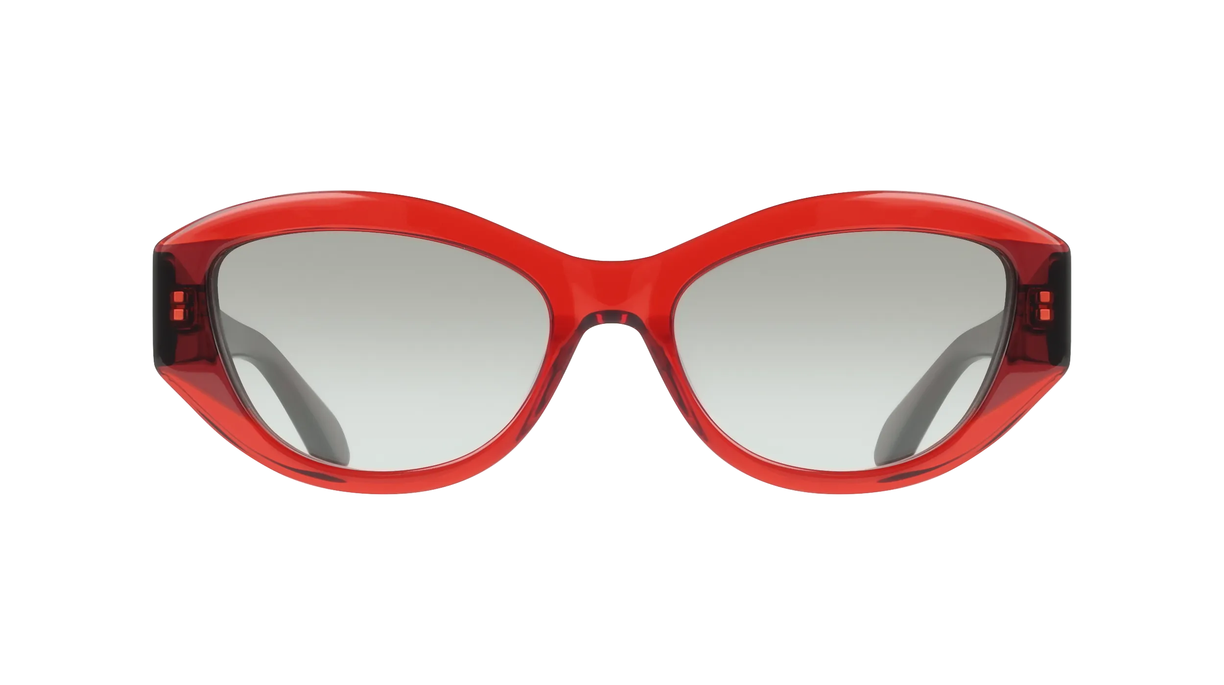 Ferragamo SF2104S 614 Occhiali da sole Acetato Rotonda Normale - immagine 2