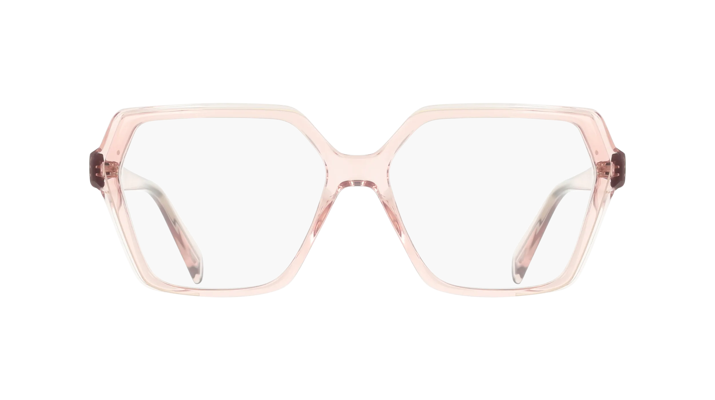 Liu Jo LJ2844 020 Montature da vista Bio-iniettato Grigio Squadrata Normale - immagine 2