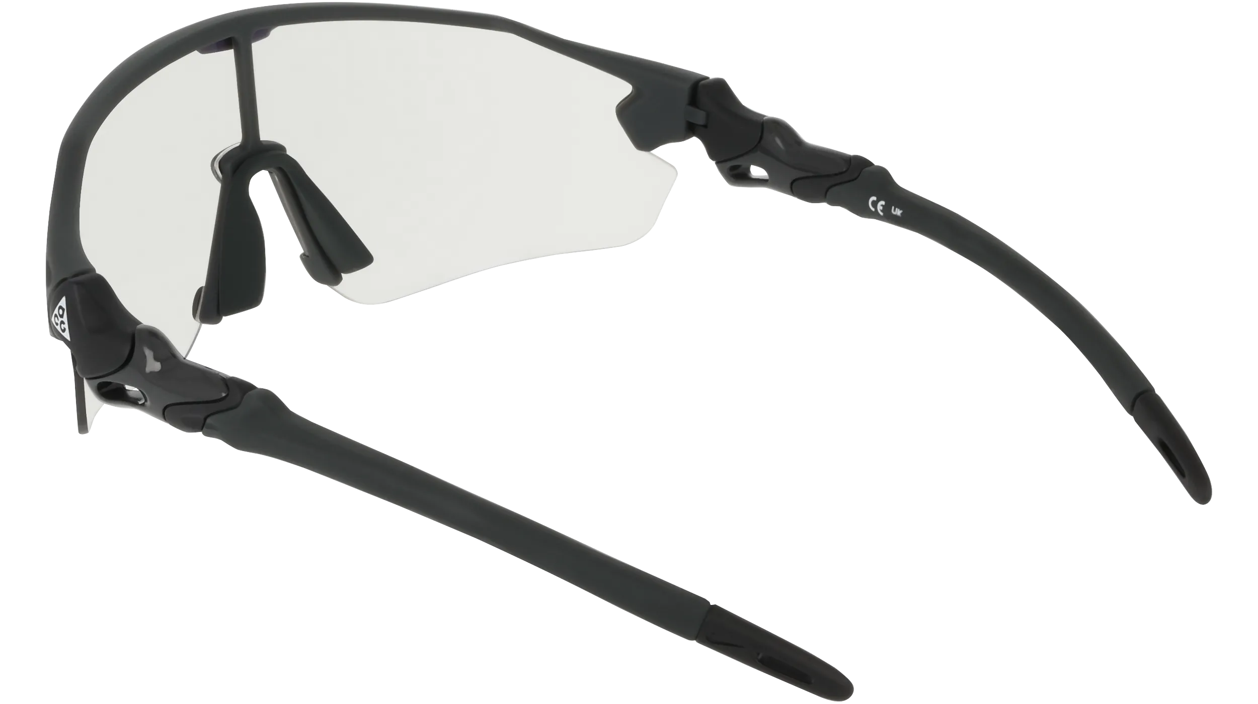 Nike NIKE ACG VISTA PEAK PH IQ9344X 060 Occhiali da sole Bio-iniettato Maschera Normale - immagine 4