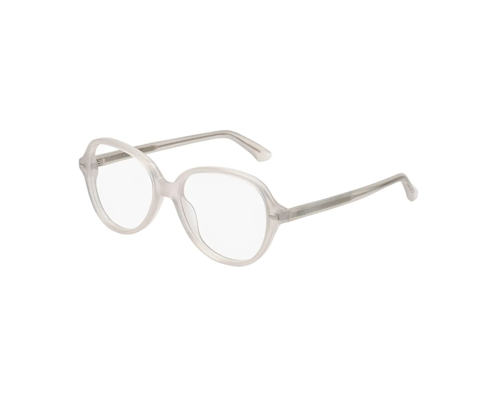 Retrosuperfuture EMH NUMERO 154 NUVOLA Montature da vista Acetato Grigio Farfalla - immagine 1