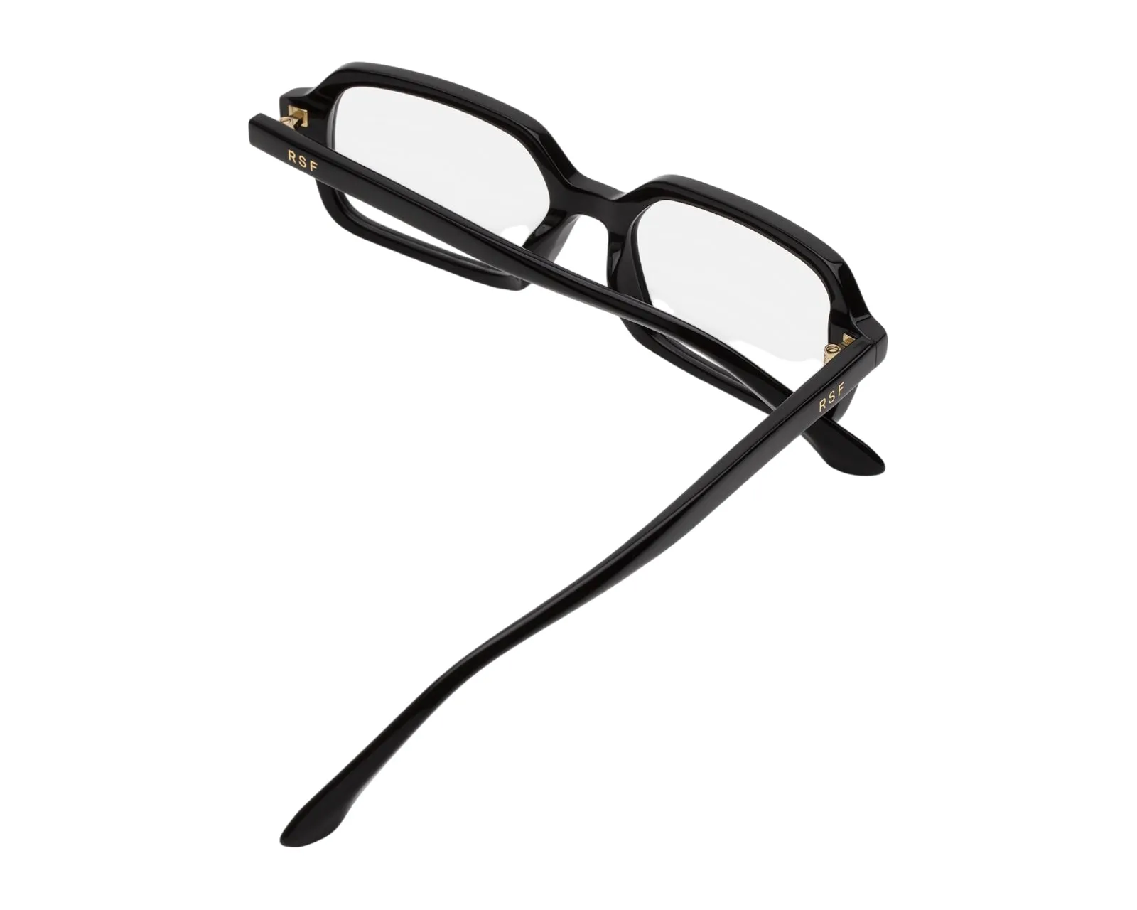 Retrosuperfuture WW6 NUMERO 151 BLACK Montature da vista Acetato Nero Squadrata - immagine 3