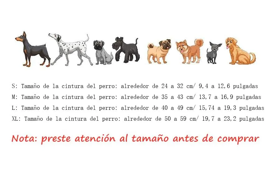 Voarge Pannolini per cani, pantaloni sanitari per cani con 3 asciugamani sanitari, mutandine protettive lavabili mutandine igieniche per cani femmine (nero) XL - immagine 2