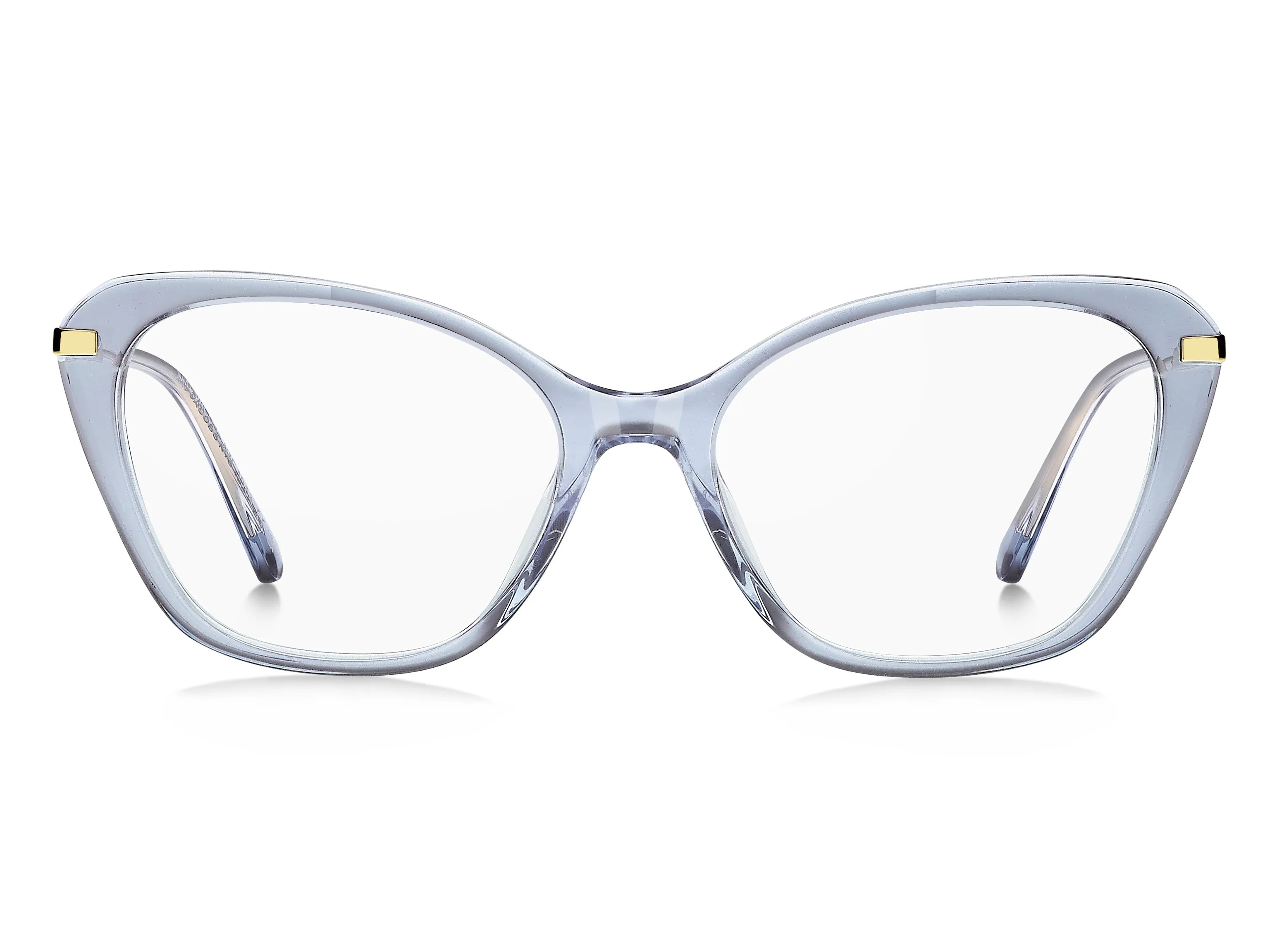 Marc Jacobs MARC 899/G MVU Montature da vista Acetato Azzurro Cat Eye Normale - immagine 2
