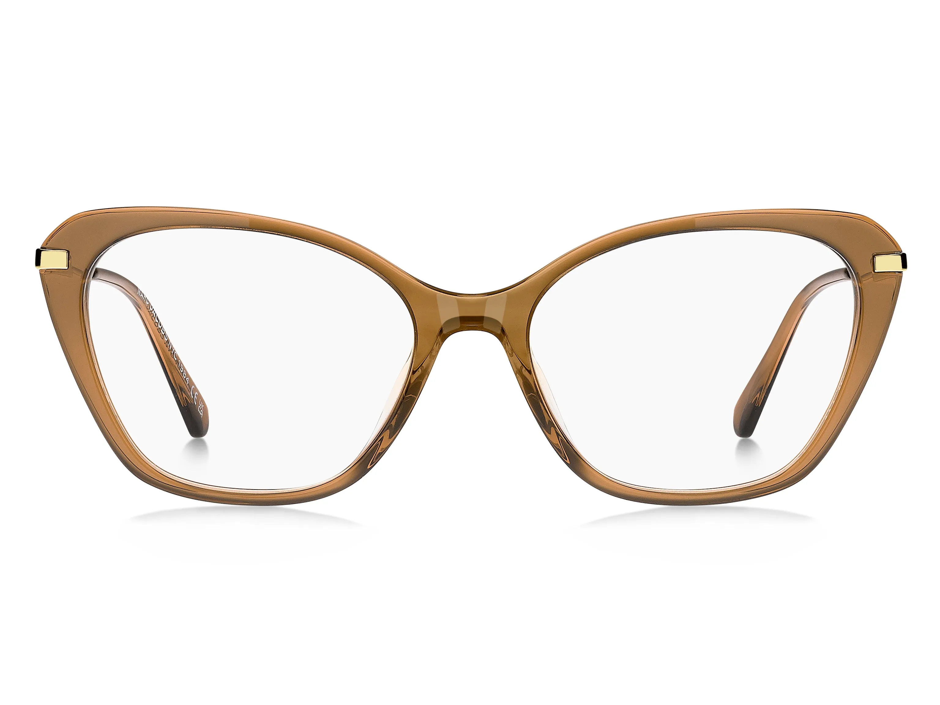 Marc Jacobs MARC 899/G 09Q Montature da vista Acetato Marrone Cat Eye Normale - immagine 2